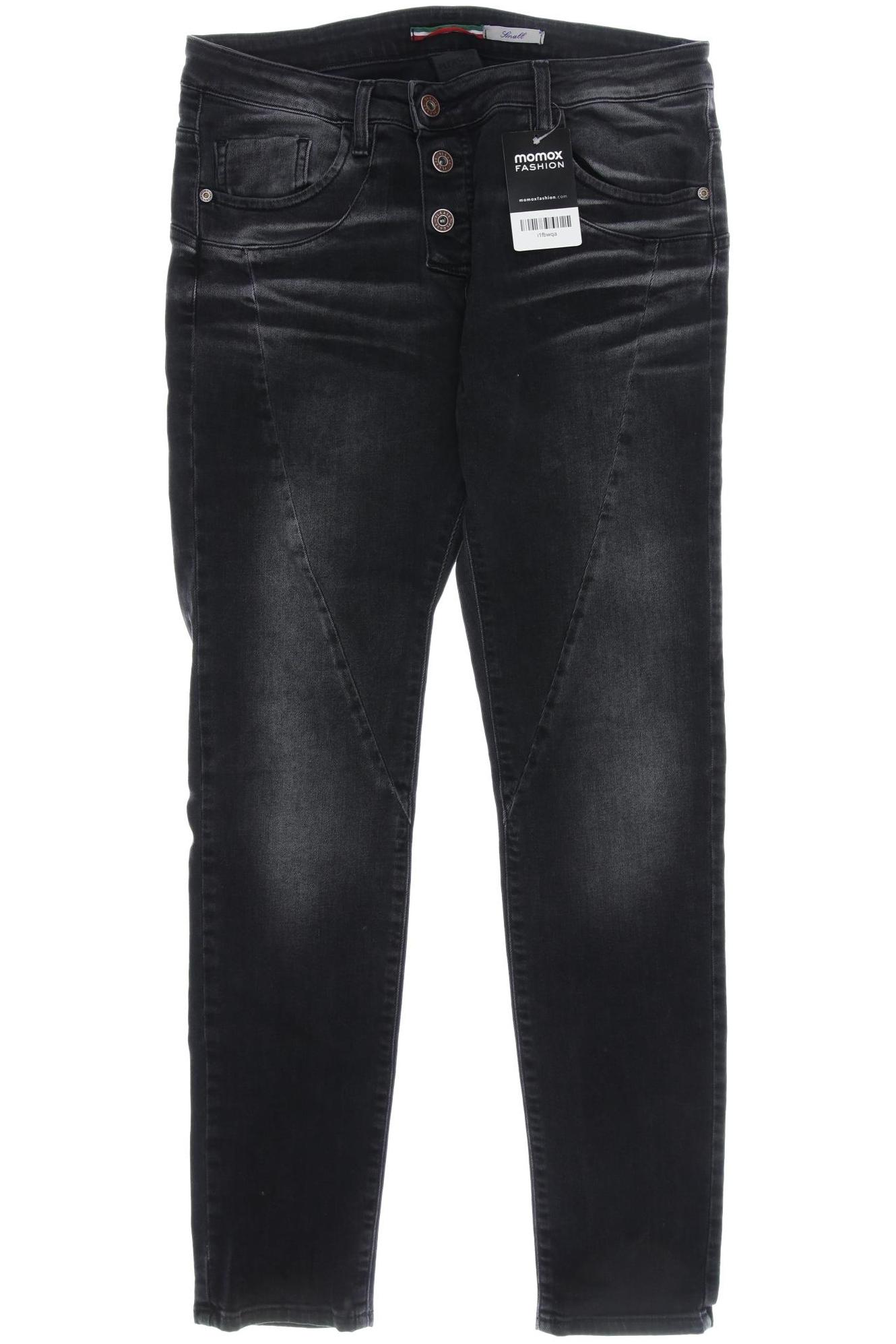 

Please Damen Jeans, grau, Gr. 0