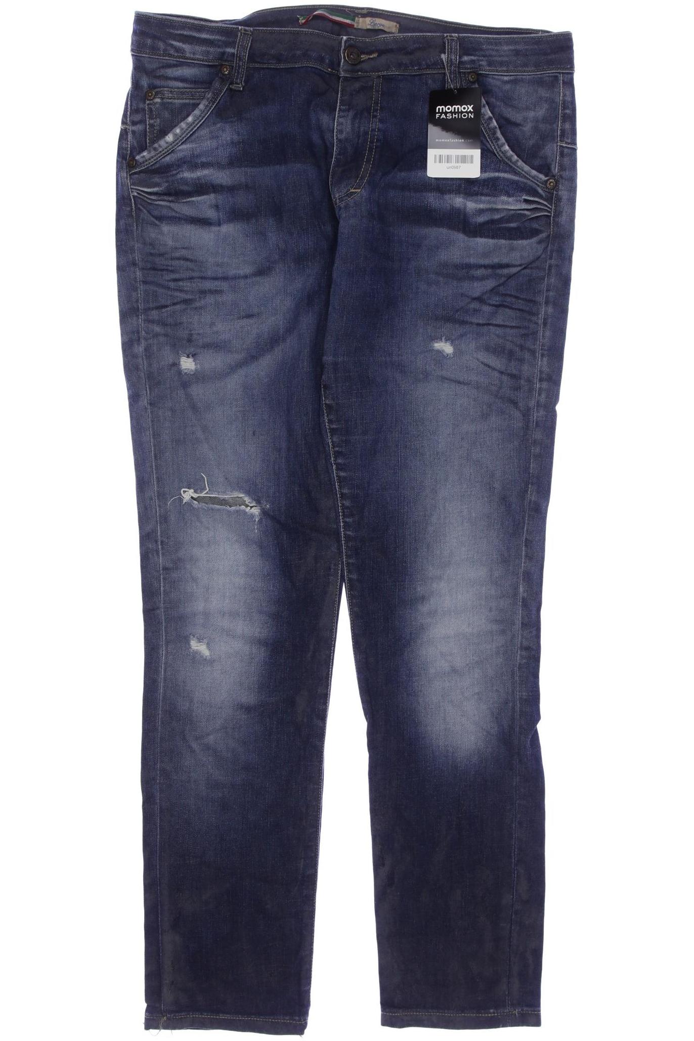 

Please Damen Jeans, blau, Gr. 0