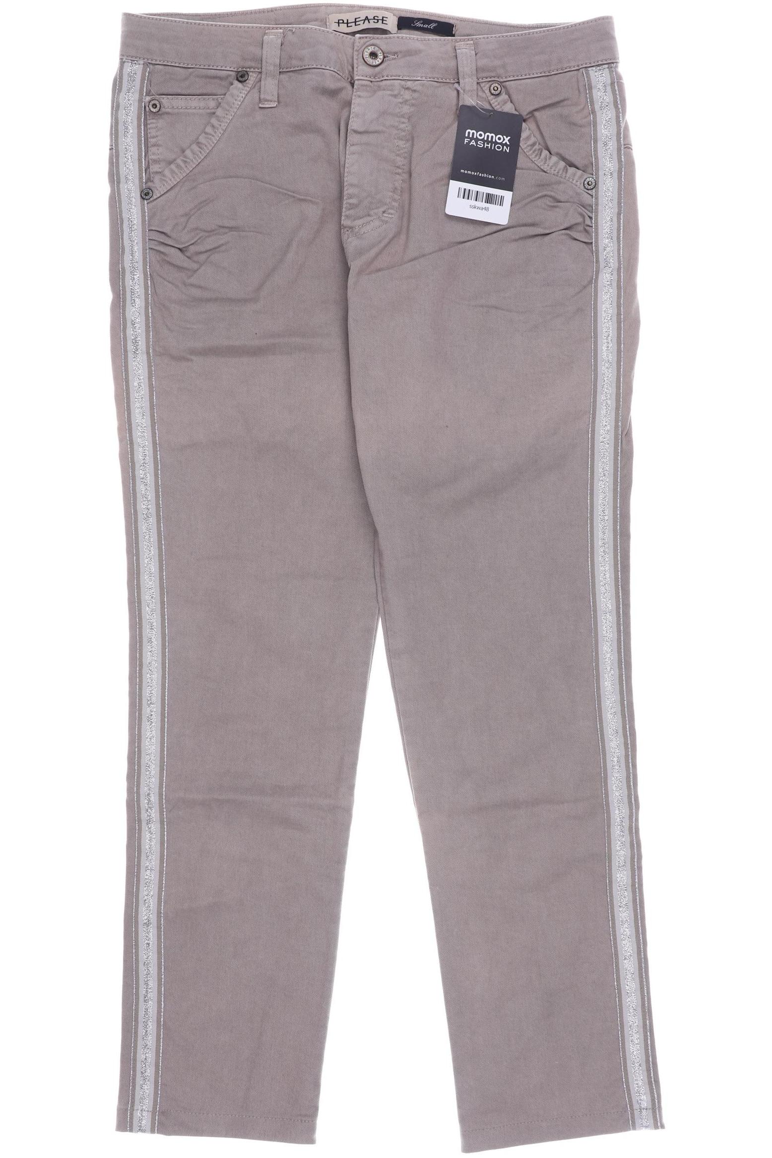 

Please Damen Jeans, beige, Gr. 36