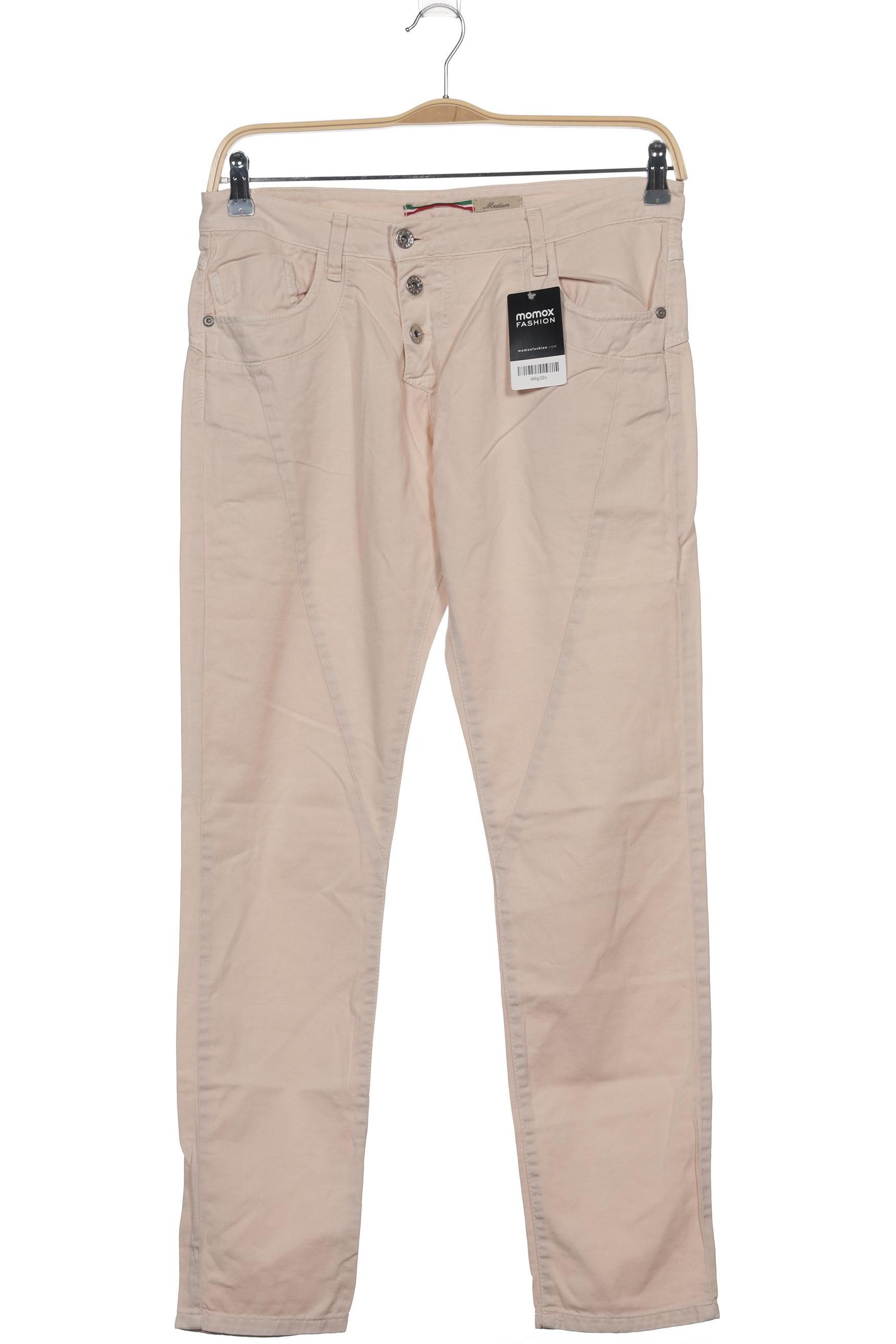 

Please Damen Jeans, beige, Gr. 0