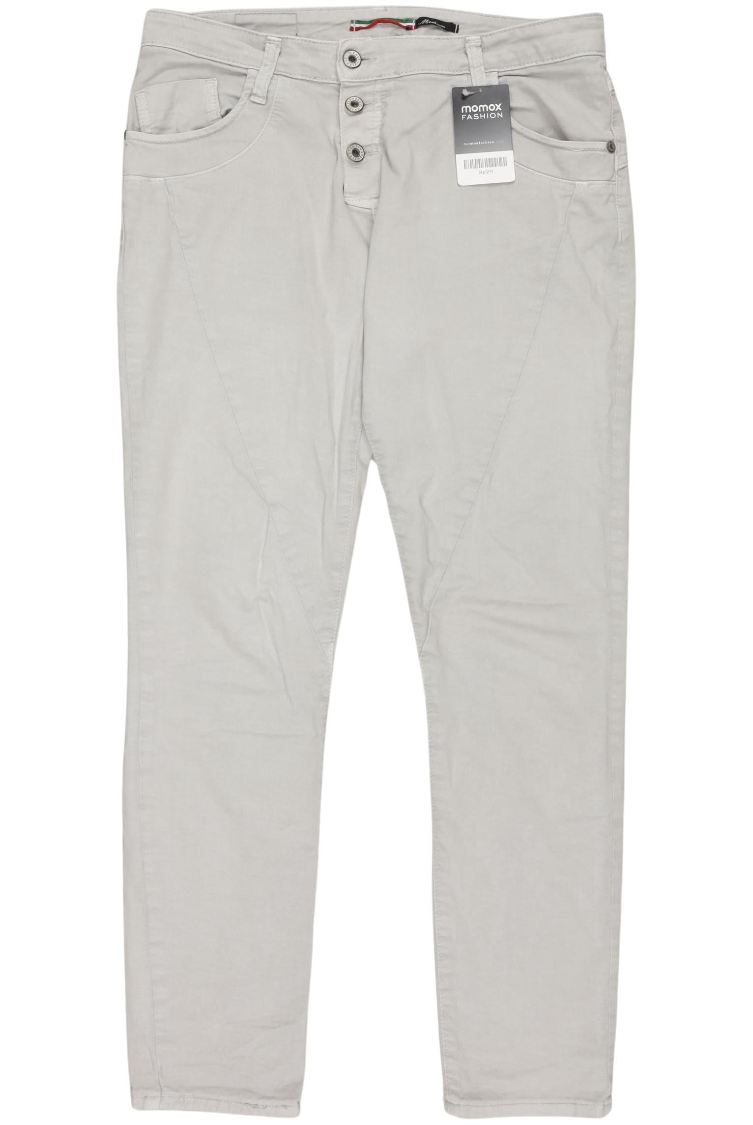 

Please Damen Jeans, grau, Gr. 0
