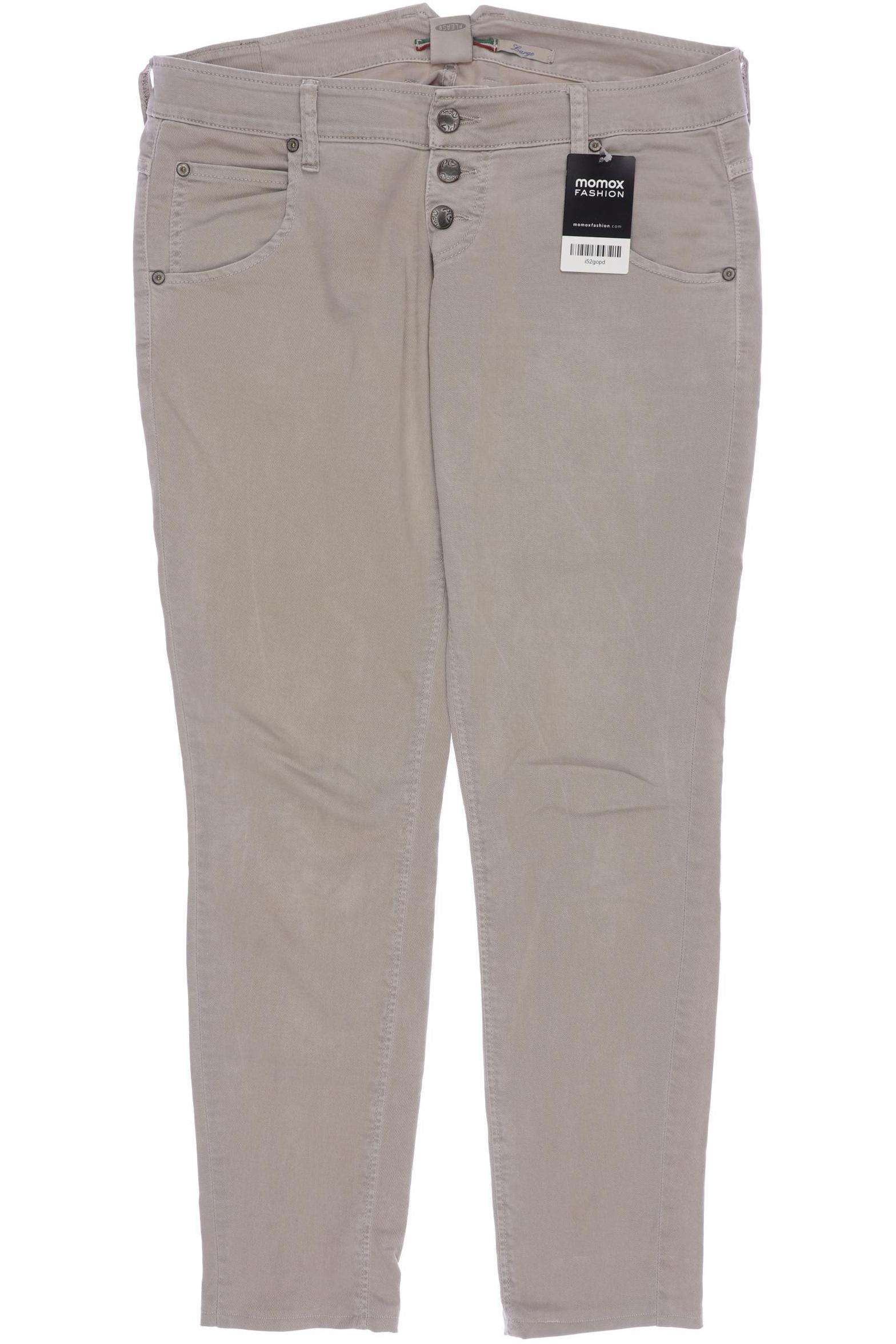 

Please Damen Jeans, beige, Gr. 0