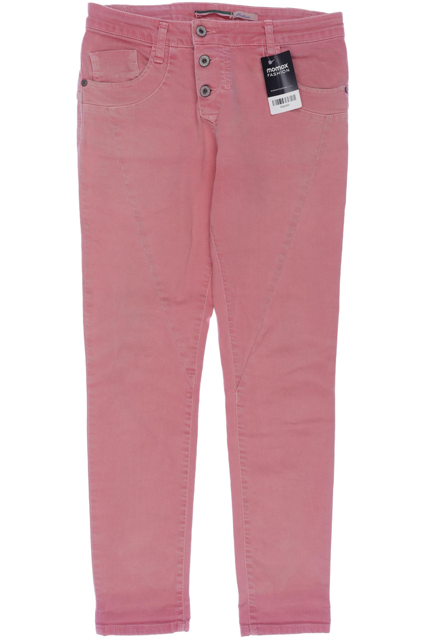 

Please Damen Jeans, pink, Gr. 0