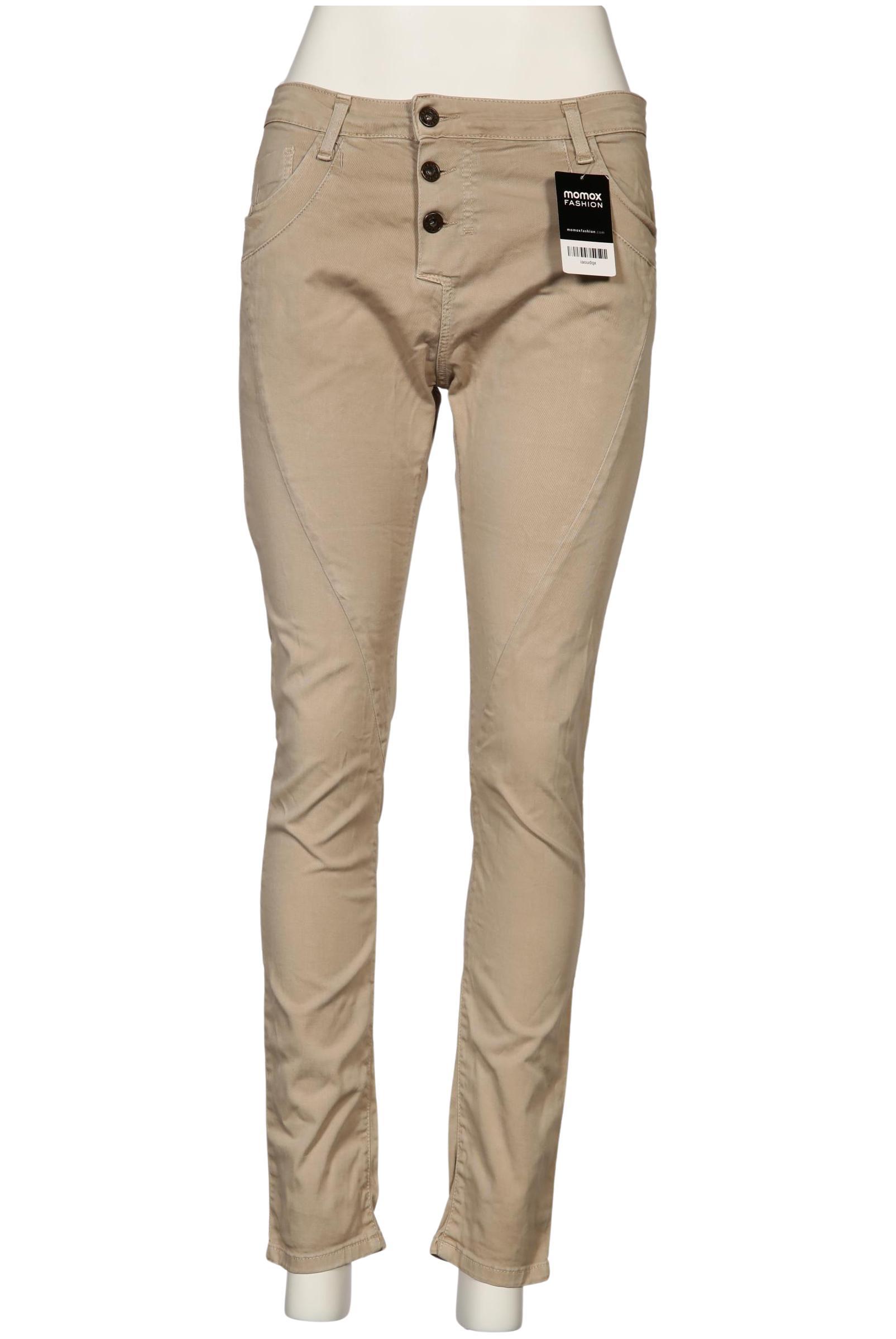 

Please Damen Jeans, beige, Gr. 0