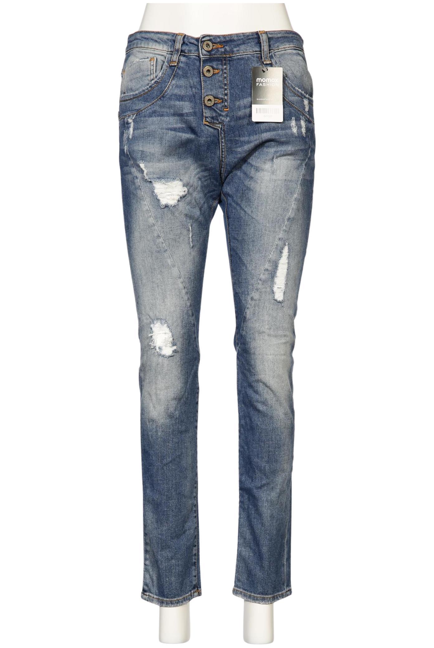 

Please Damen Jeans, blau, Gr. 0