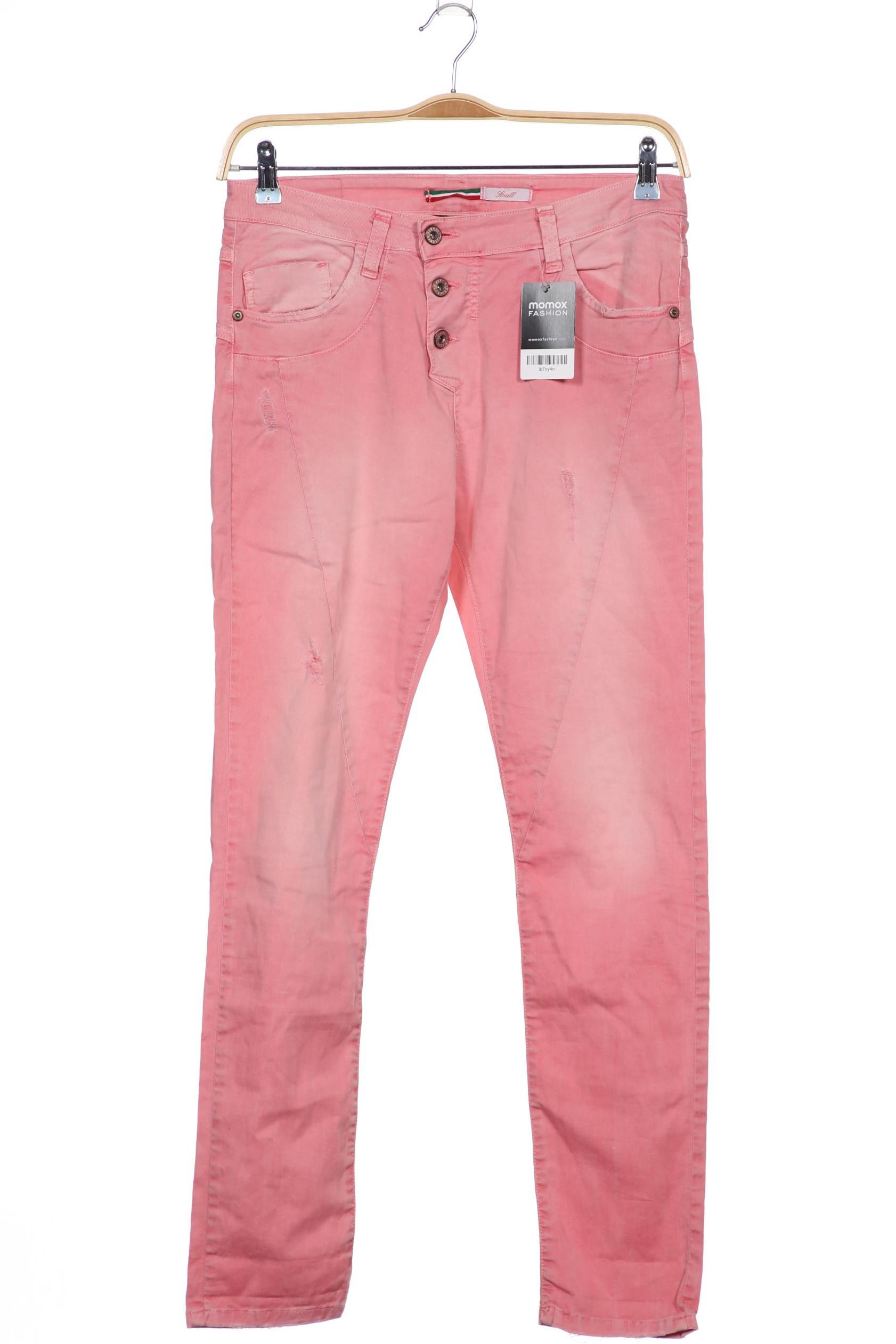 

PLEASE Damen Jeans, pink