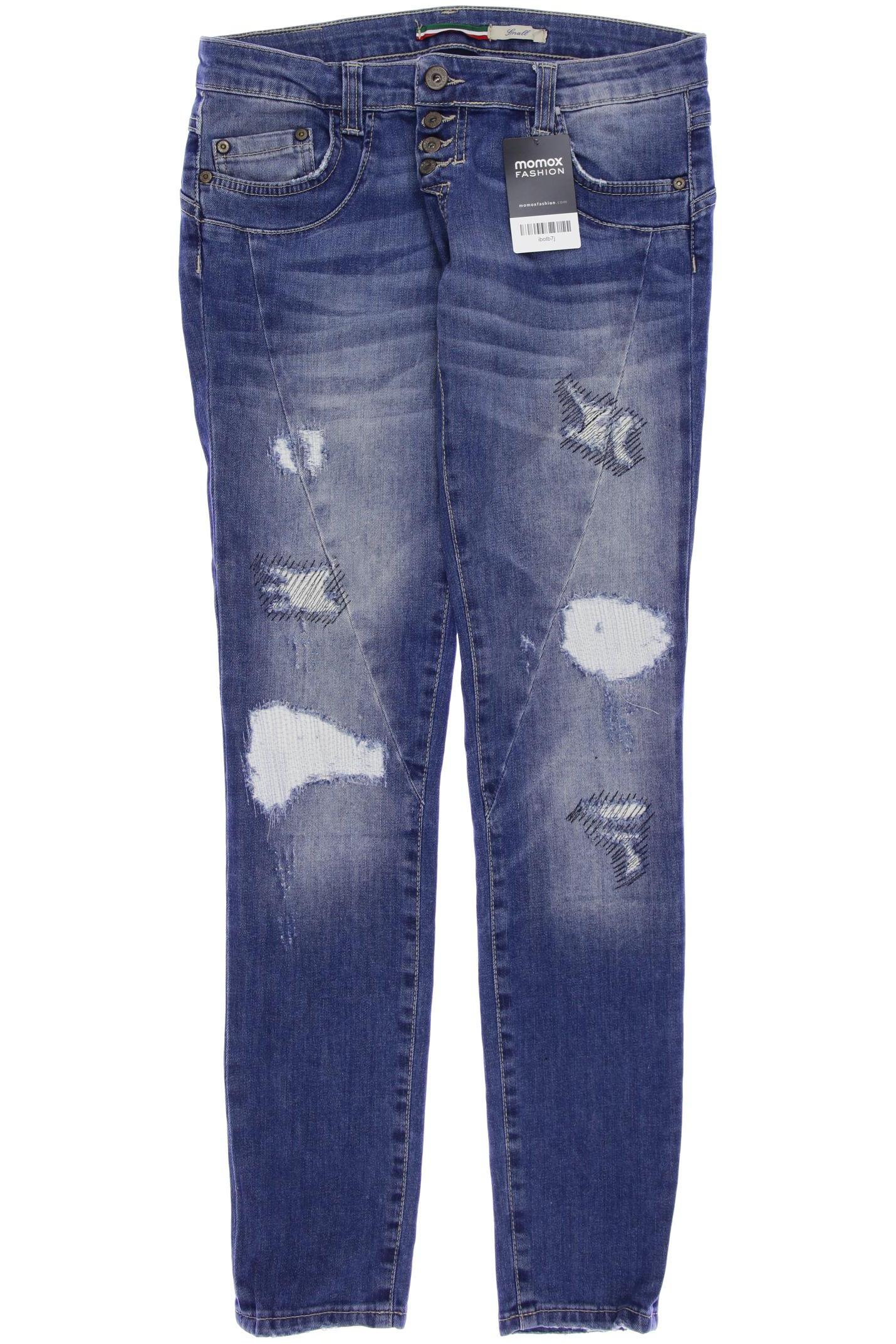 

Please Damen Jeans, blau, Gr. 0