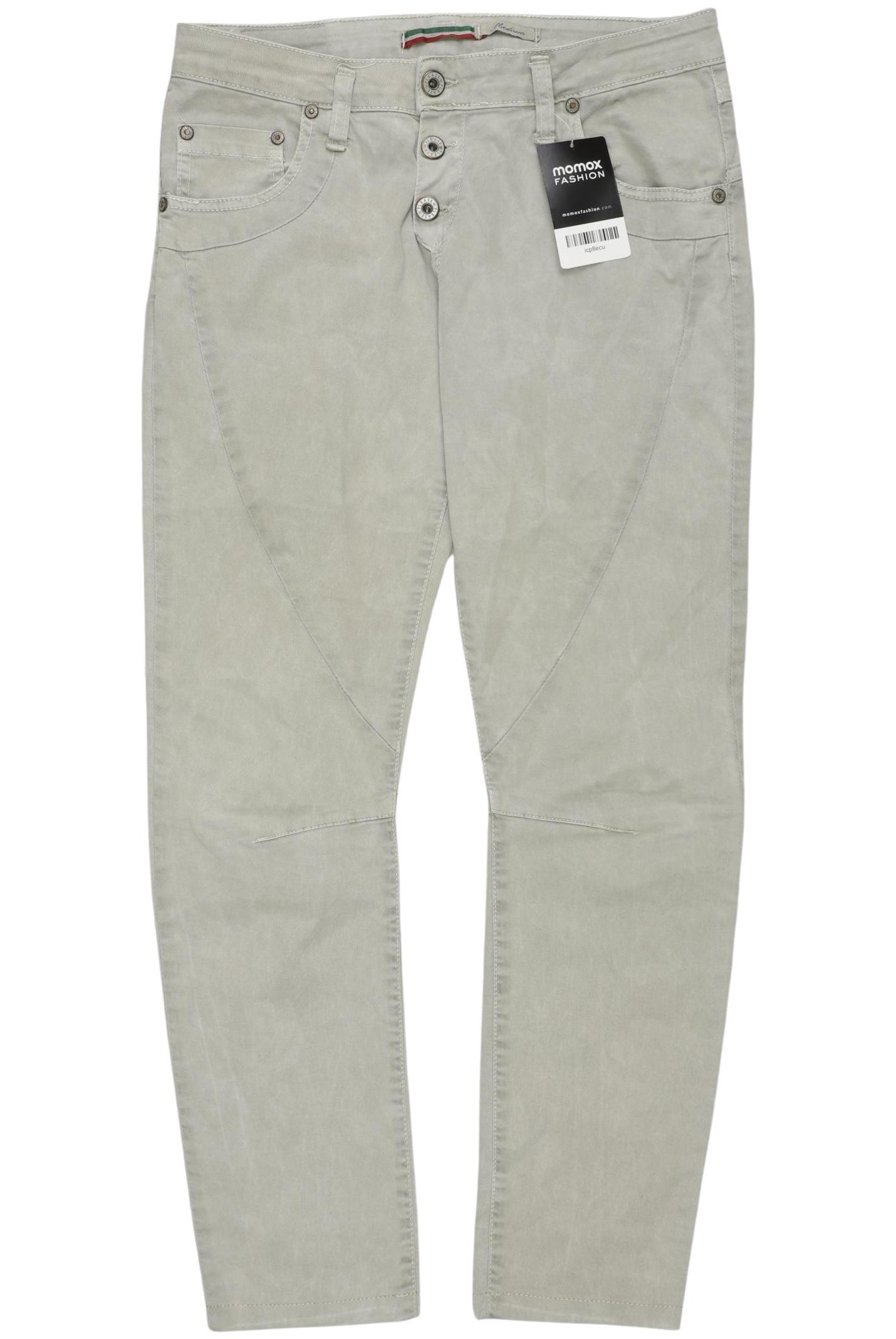 

Please Damen Jeans, grau, Gr. 0