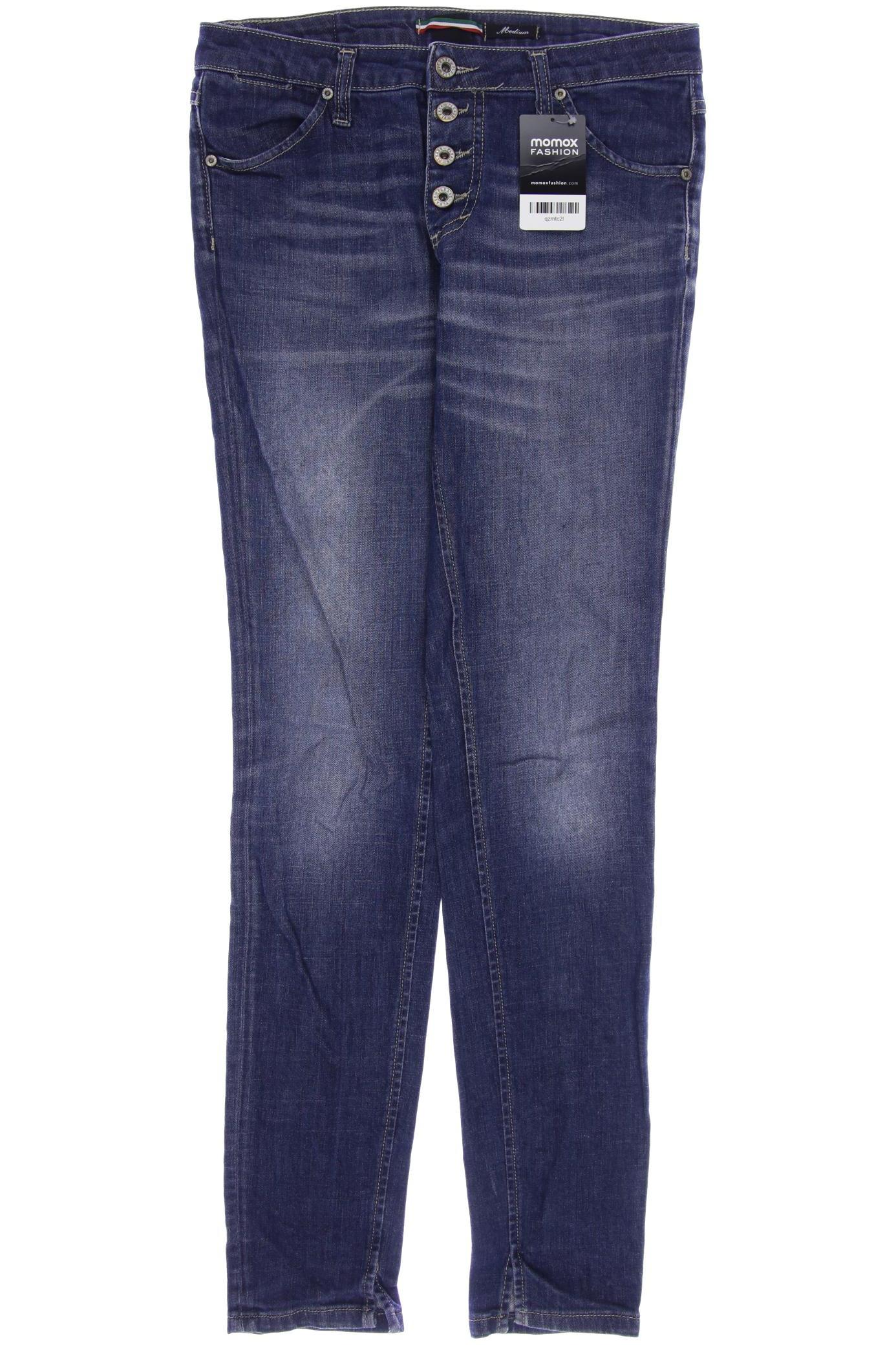 

PLEASE Damen Jeans, blau