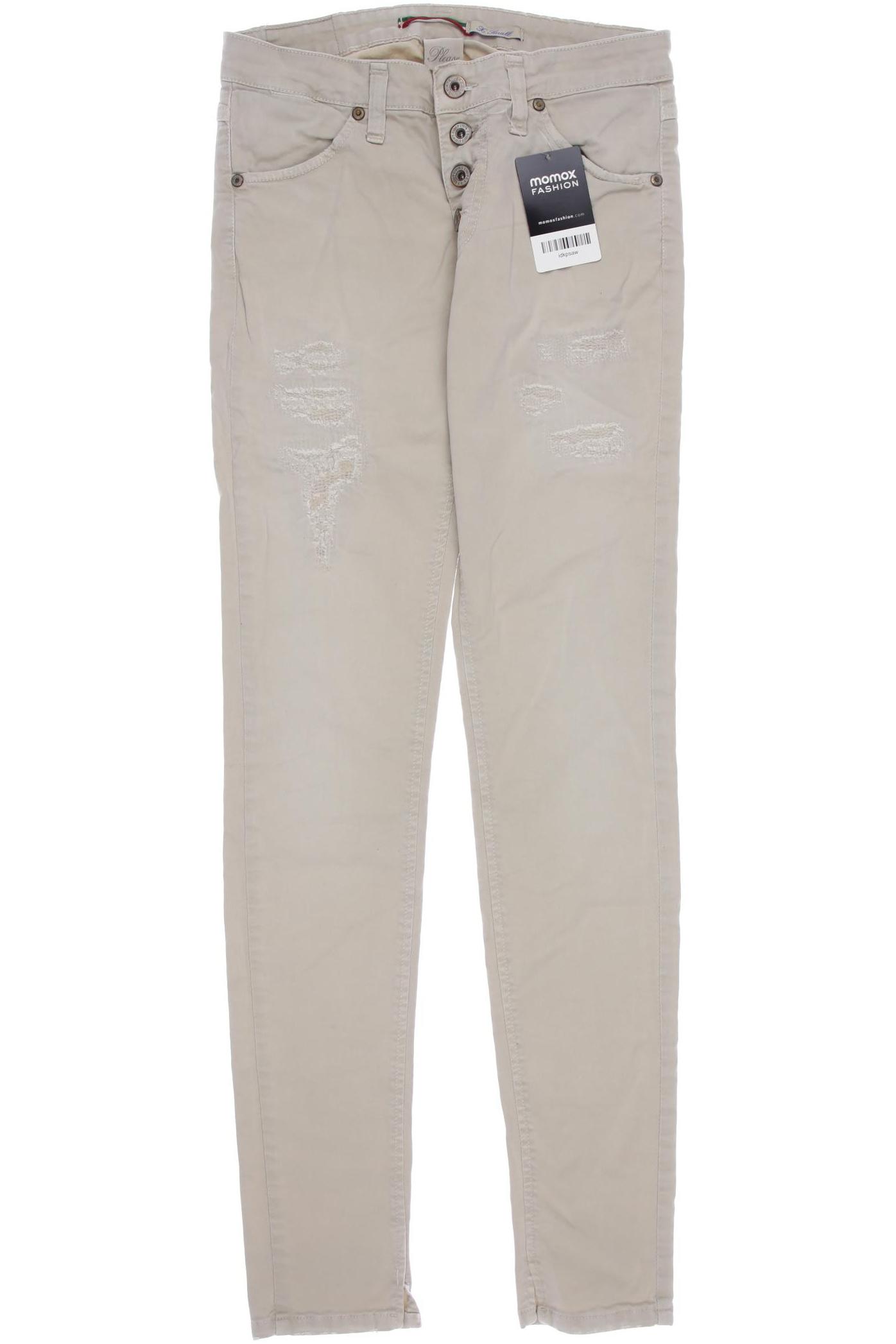 

Please Damen Jeans, beige, Gr. 0