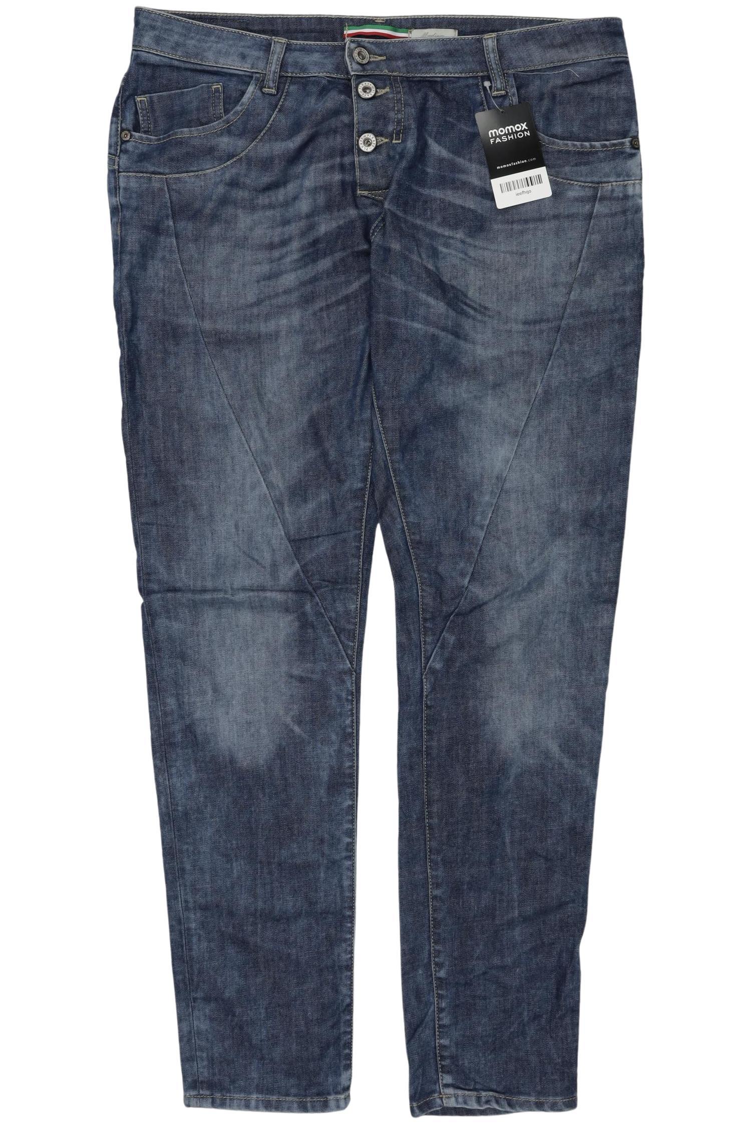 

Please Damen Jeans, marineblau, Gr. 0
