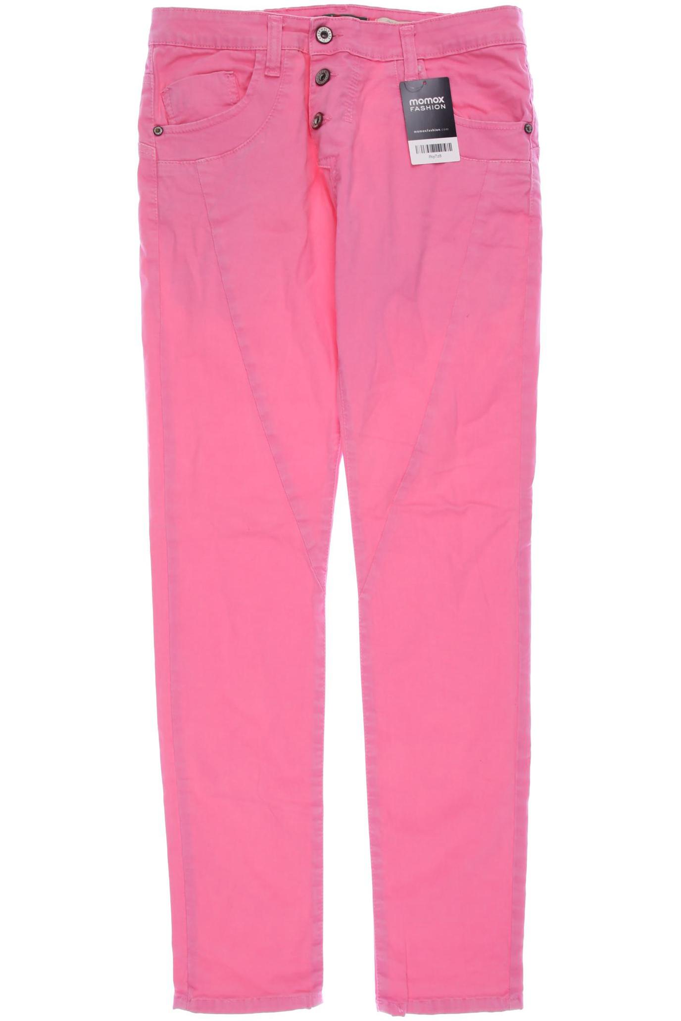 

PLEASE Damen Jeans, pink