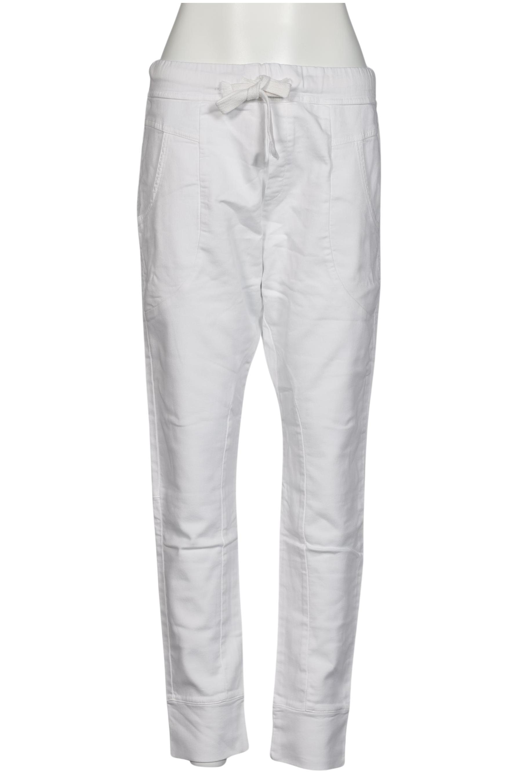 

Please Damen Jeans, weiß, Gr. 0