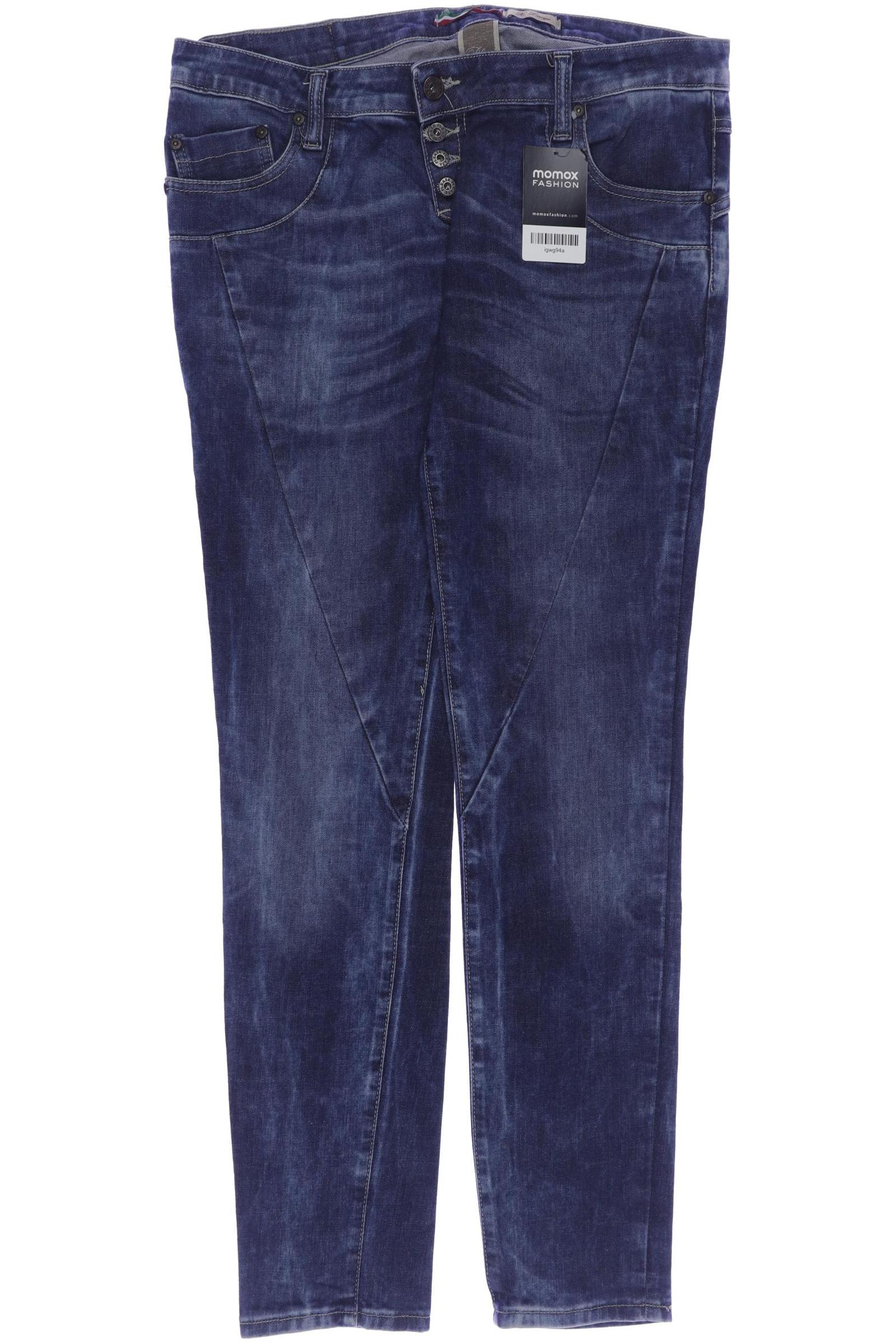 

Please Damen Jeans, blau, Gr. 0