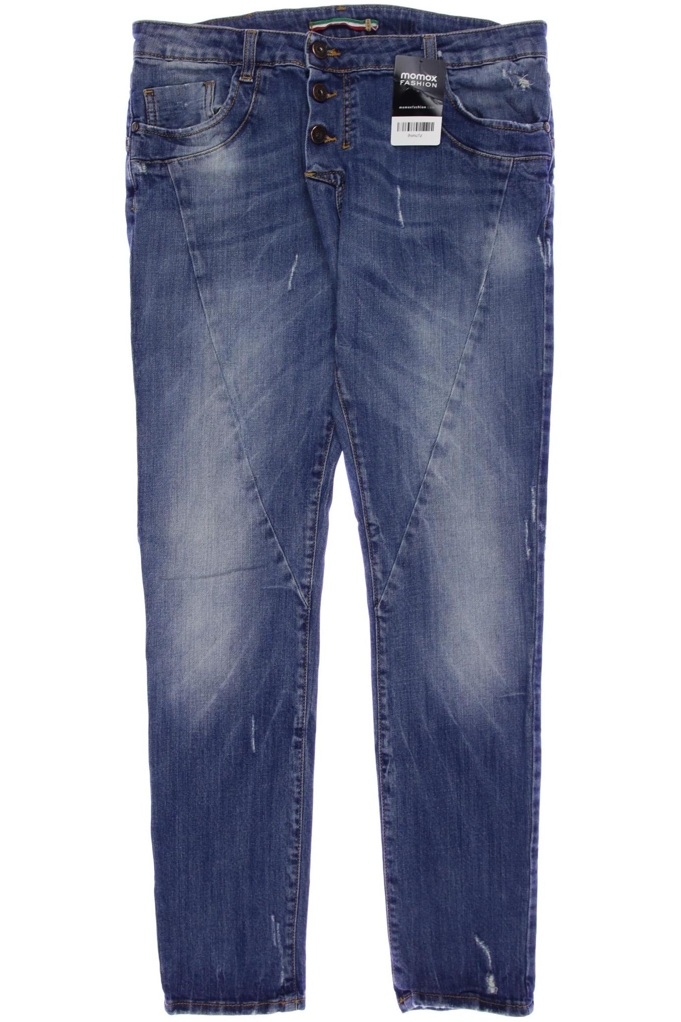 

Please Damen Jeans, blau, Gr. 32