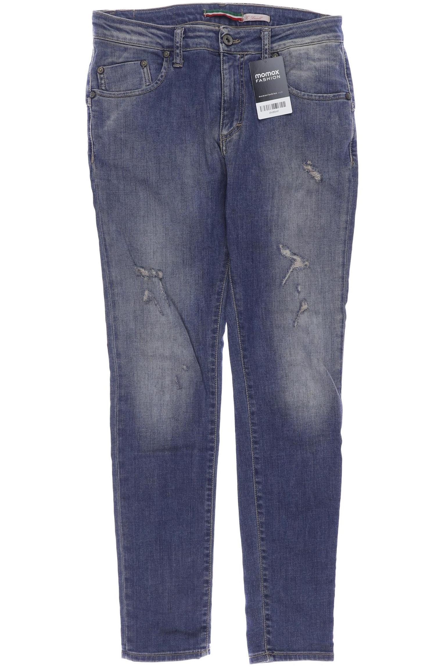 

PLEASE Damen Jeans, blau