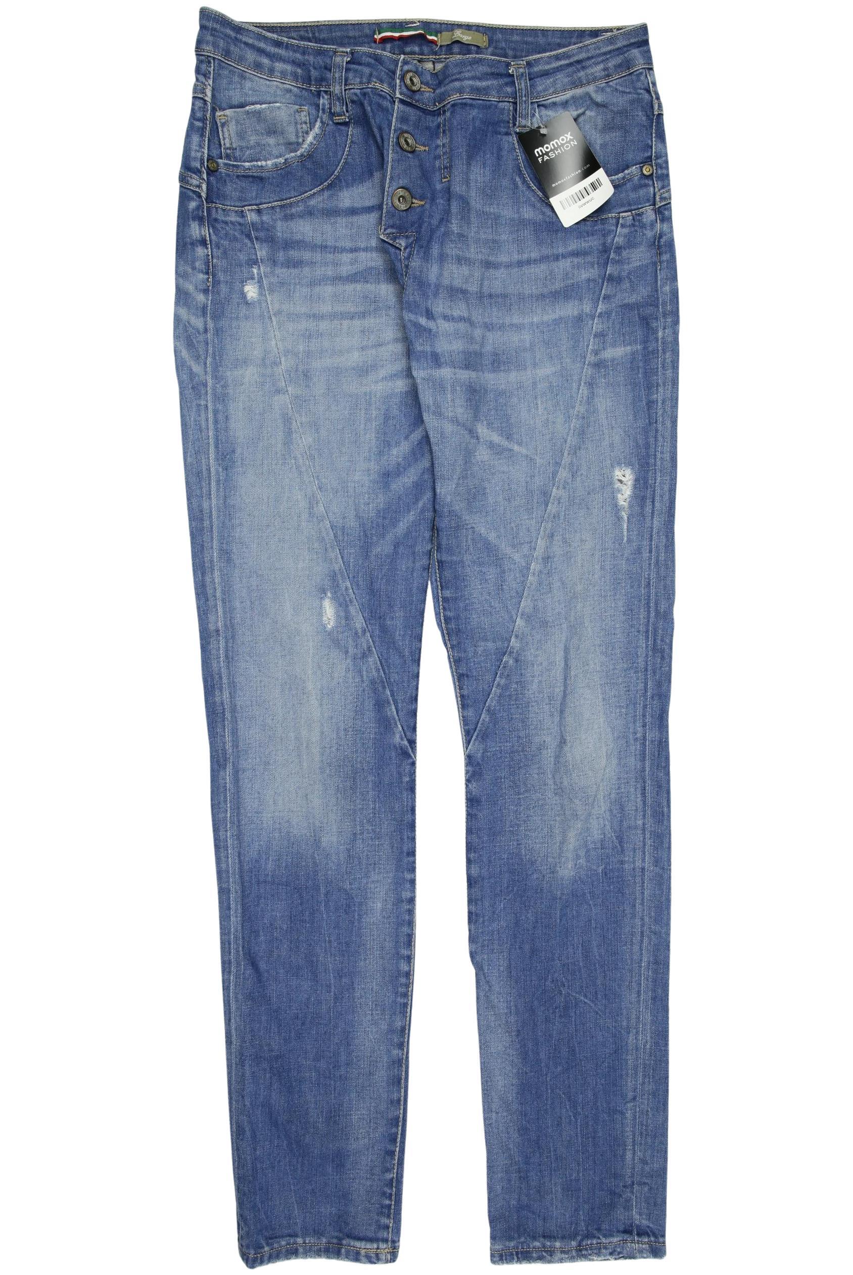 

Please Damen Jeans, blau, Gr. 0