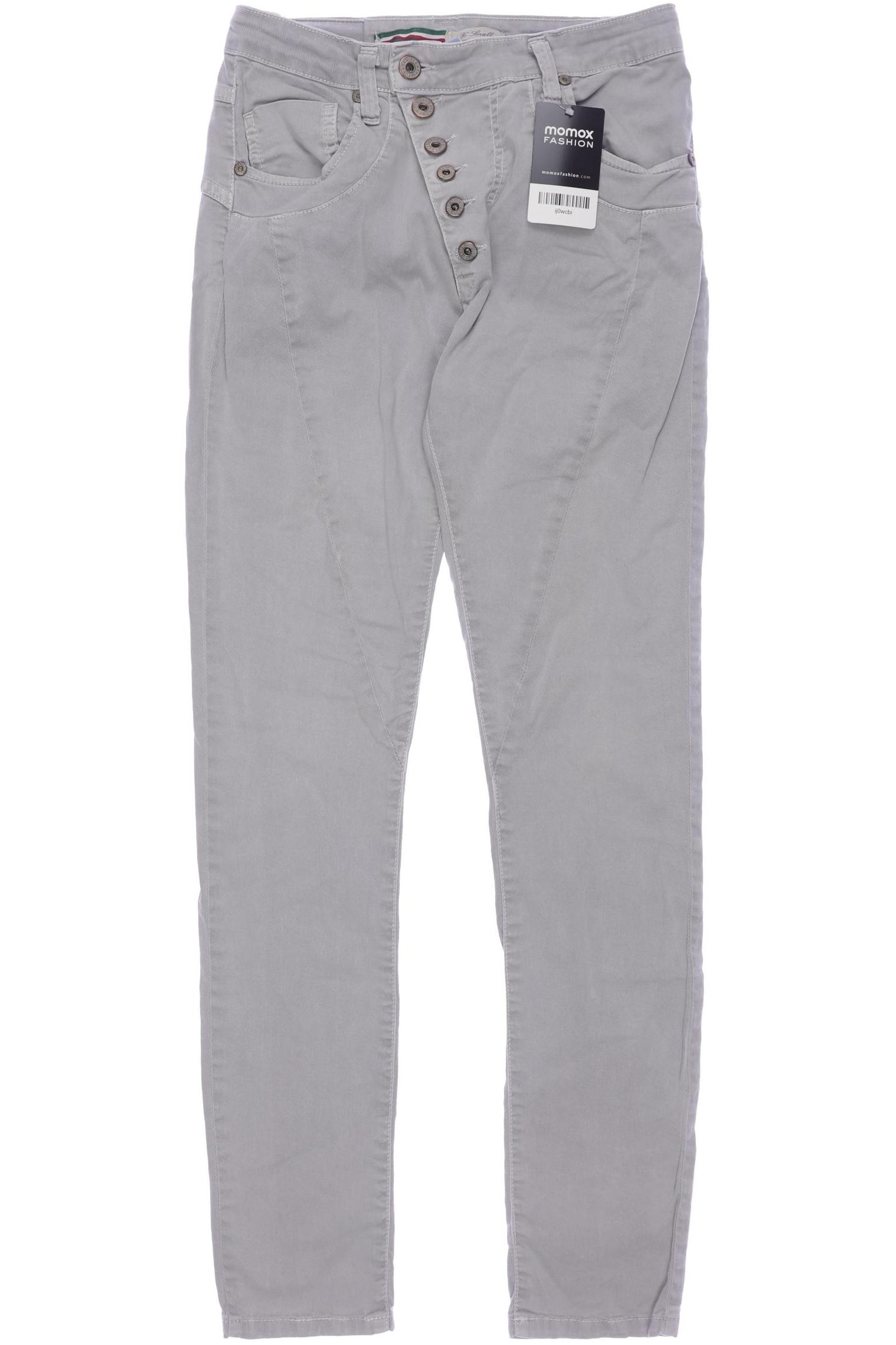 

Please Damen Jeans, grau, Gr. 0