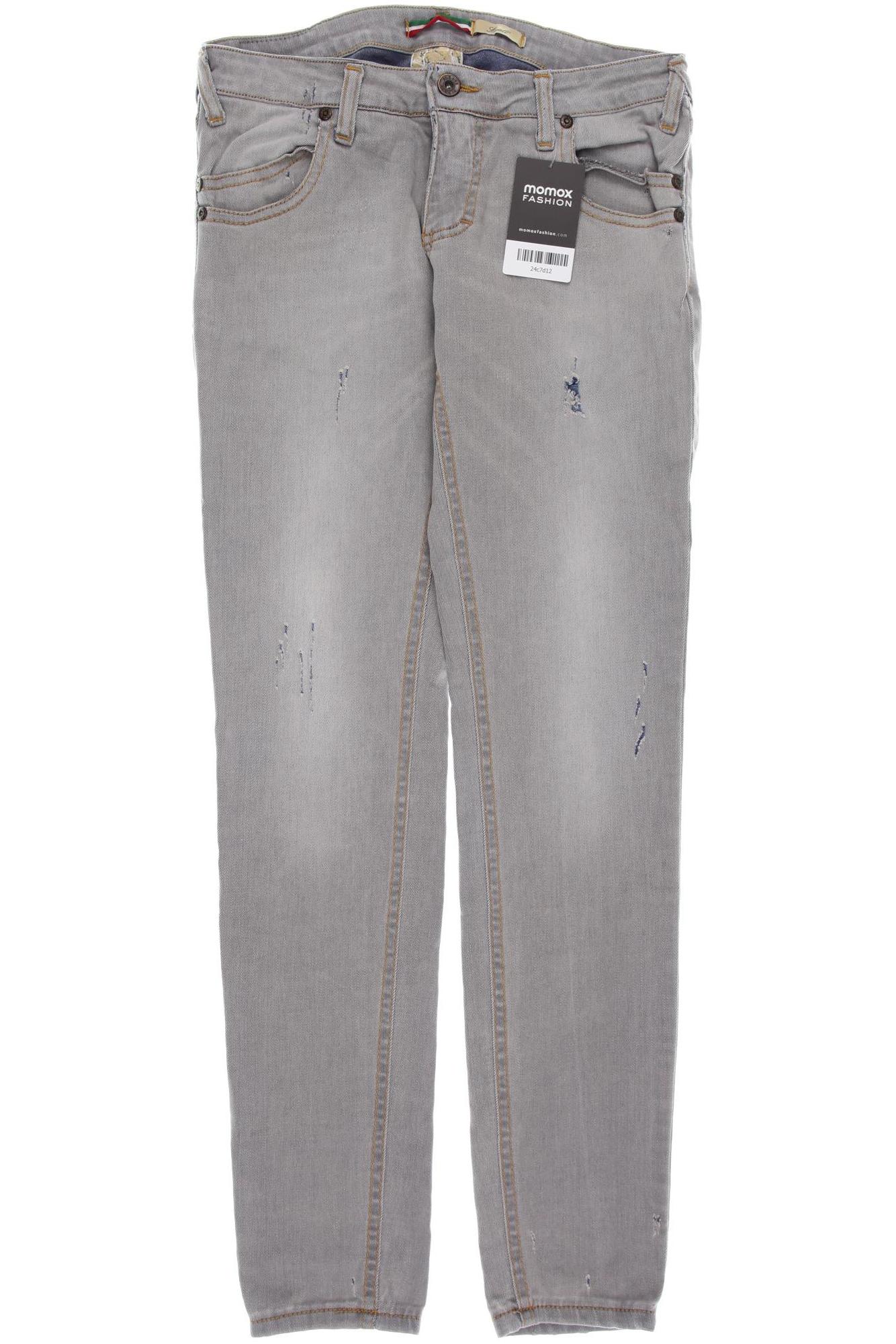 

Please Damen Jeans, grau, Gr. 0