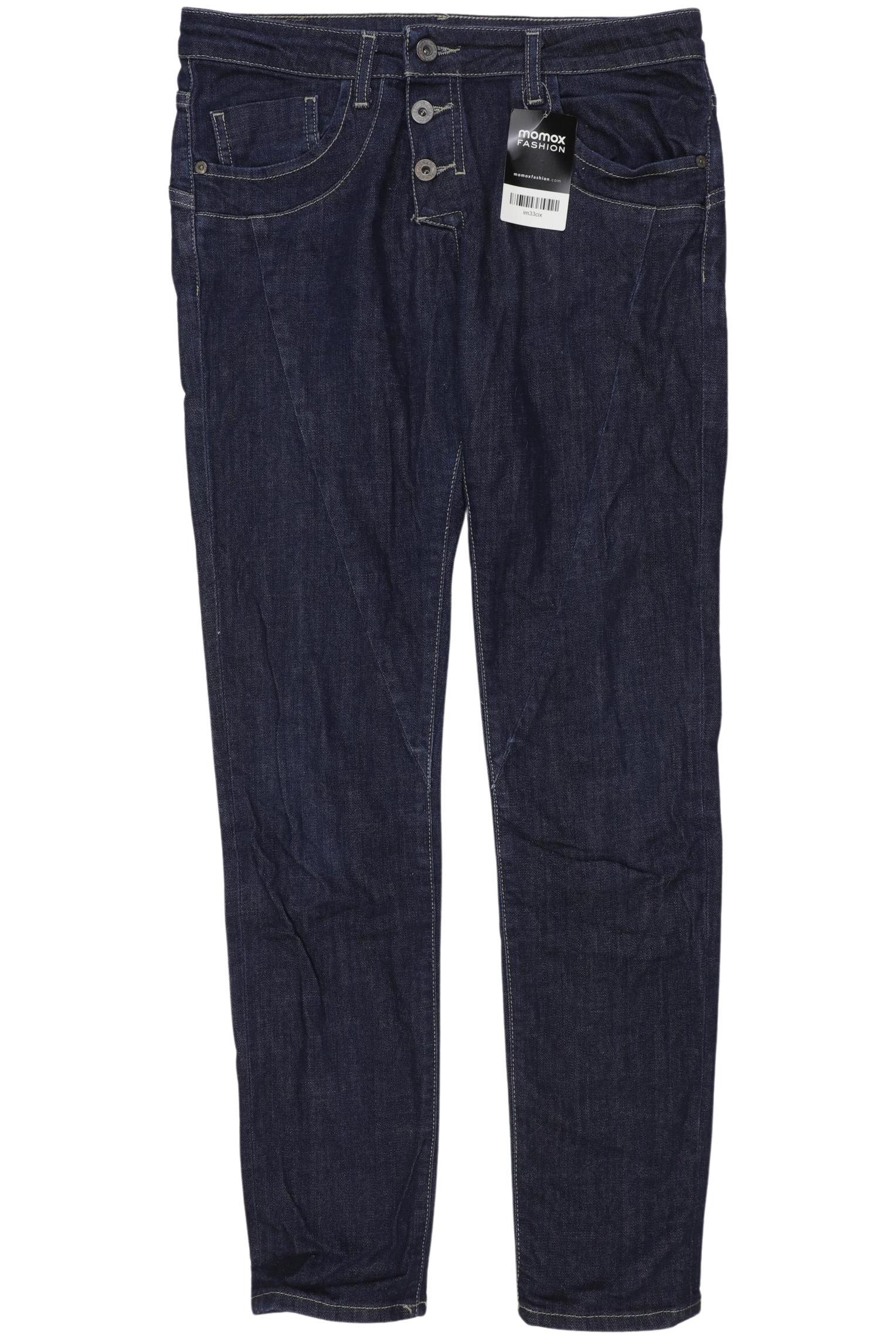 

Please Damen Jeans, marineblau, Gr. 0