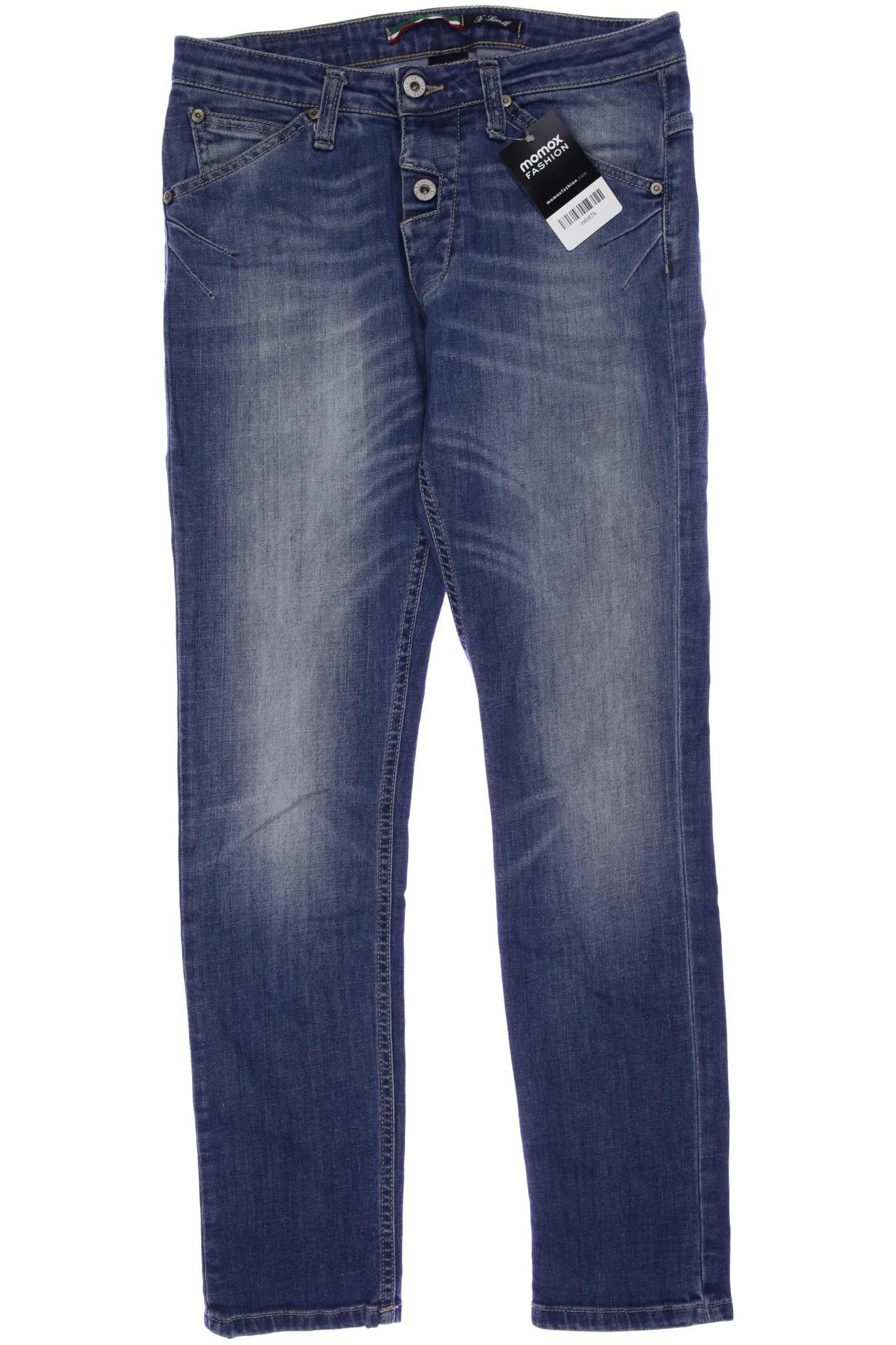 

Please Damen Jeans, blau, Gr. 0