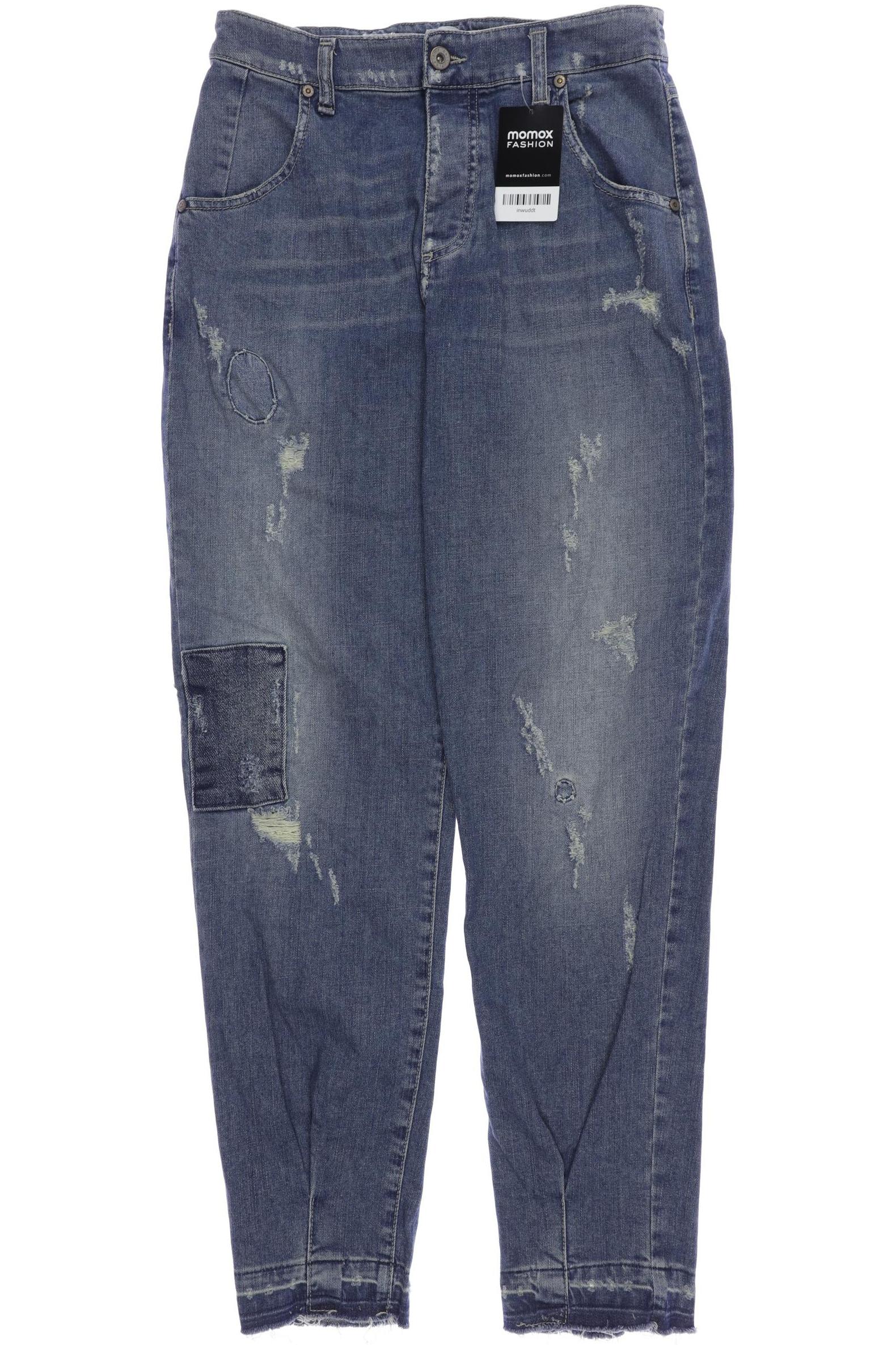 

Please Damen Jeans, blau, Gr. 0