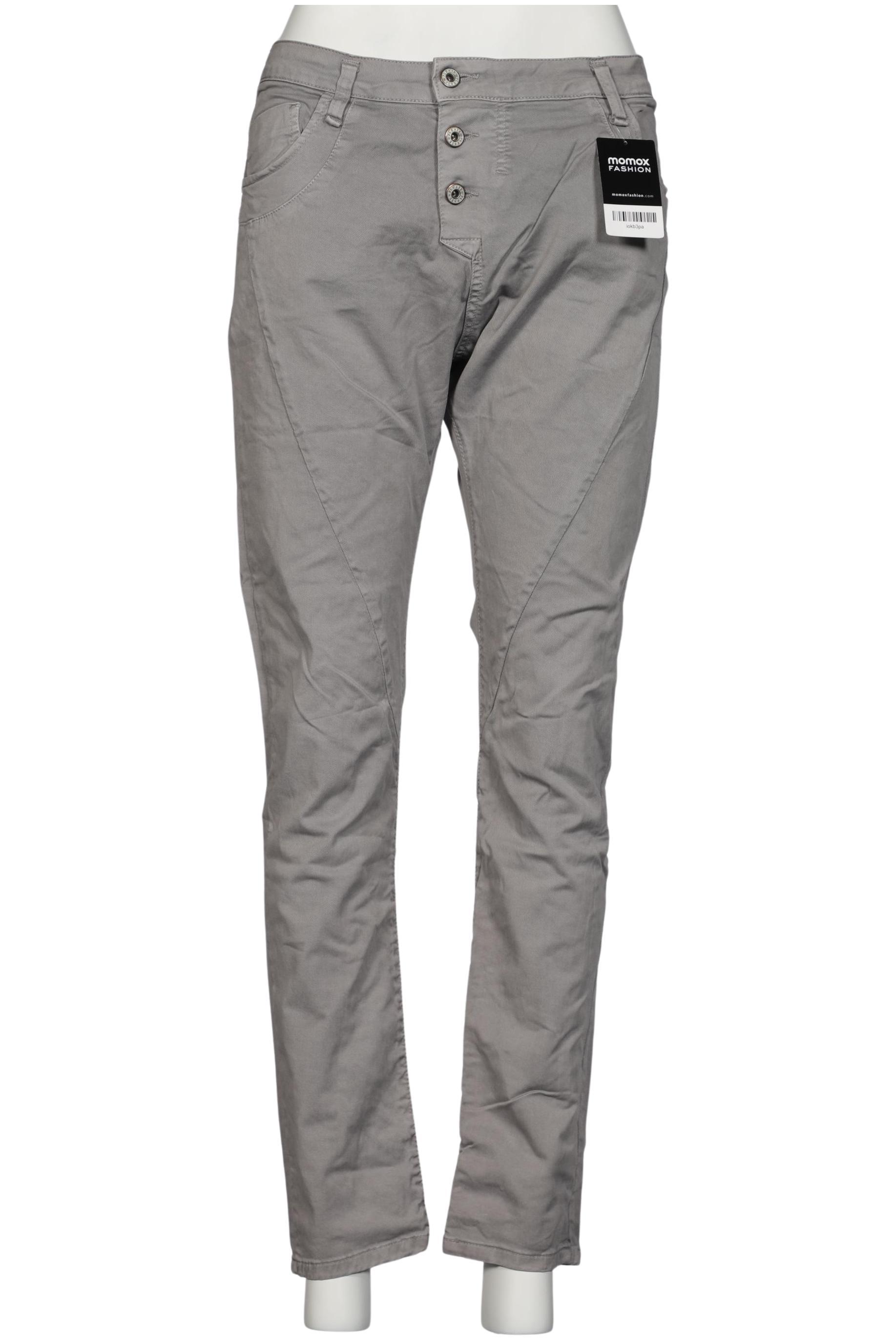 

Please Damen Jeans, grau, Gr. 0