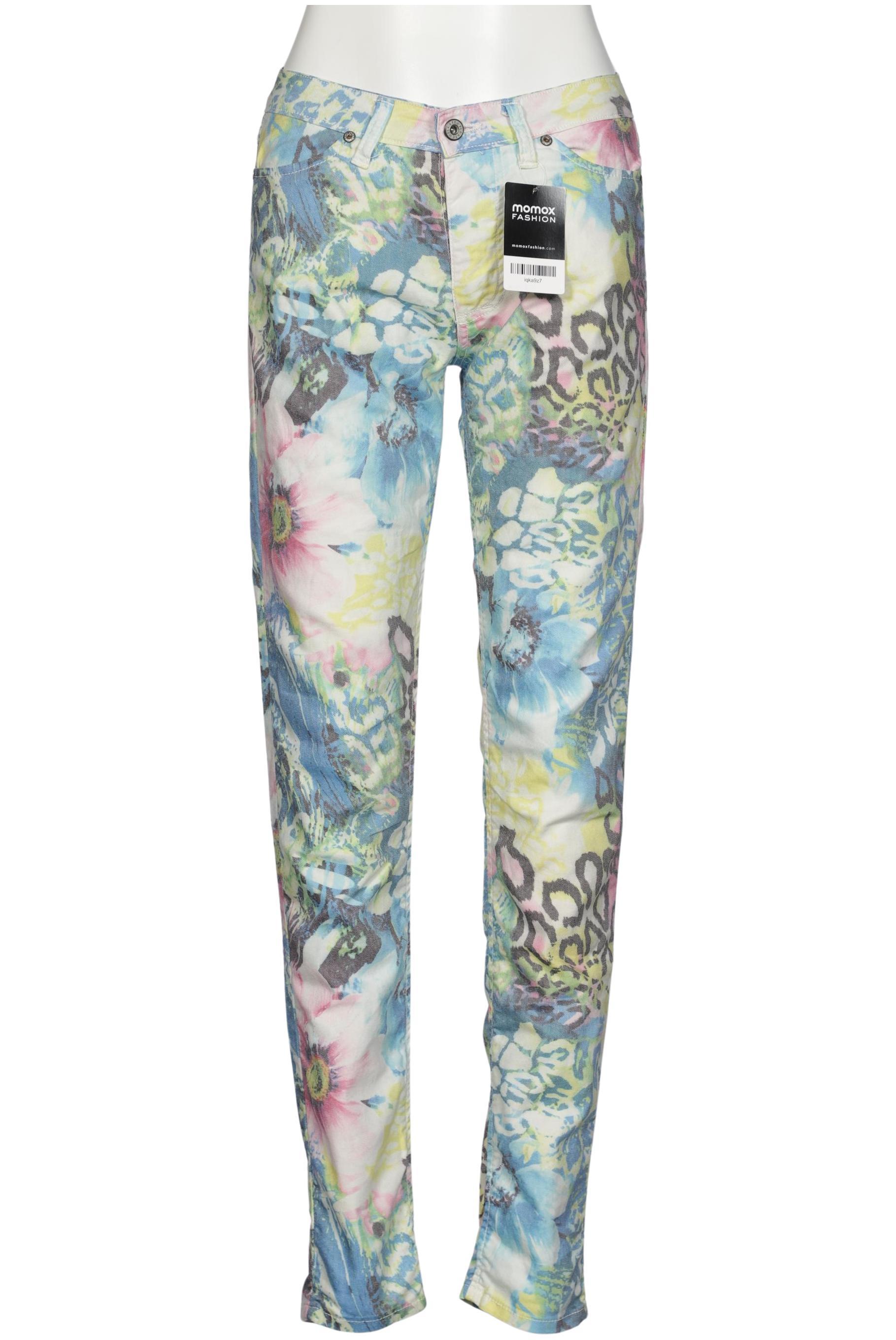 

Please Damen Jeans, mehrfarbig, Gr. 0