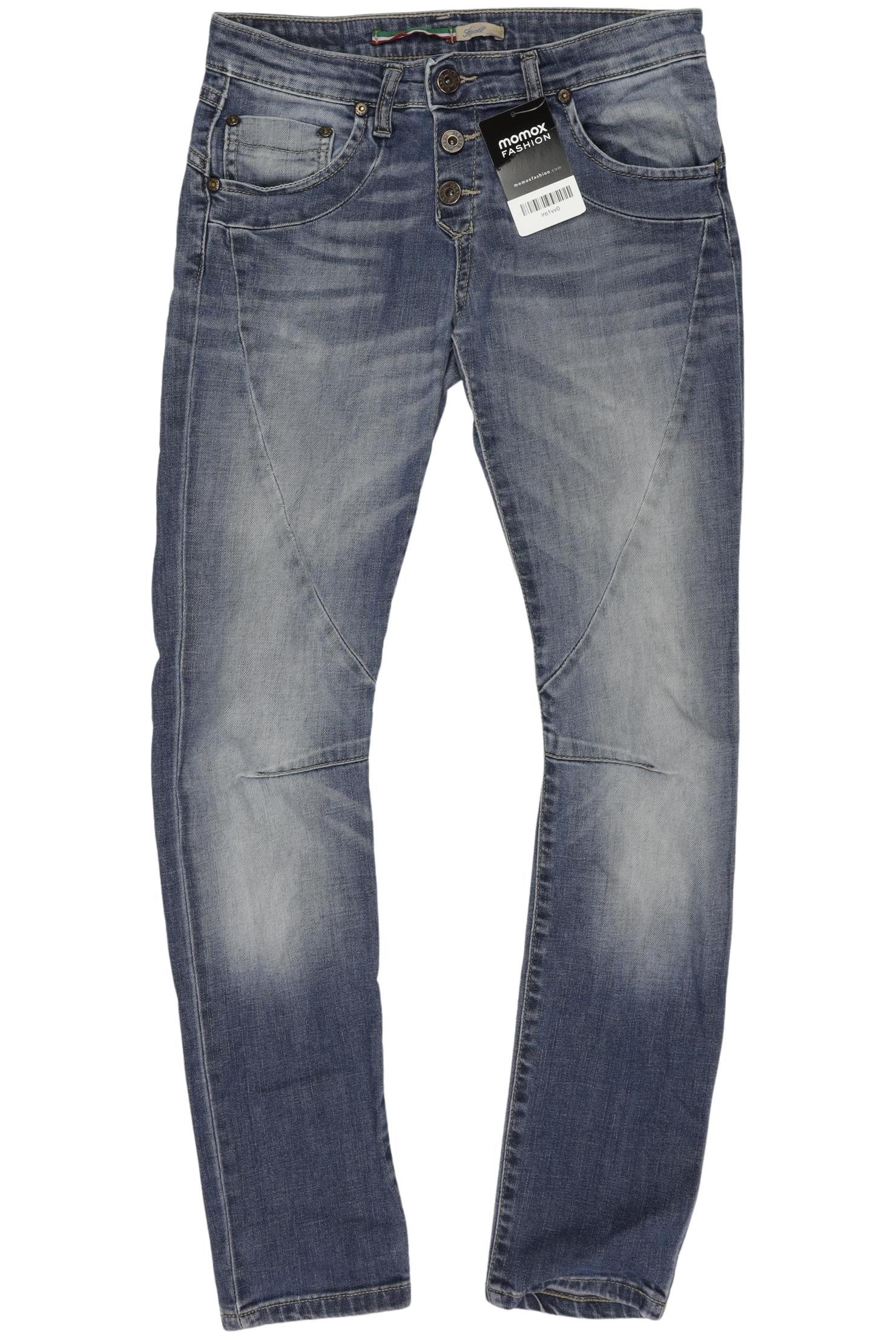 

Please Damen Jeans, blau, Gr. 0