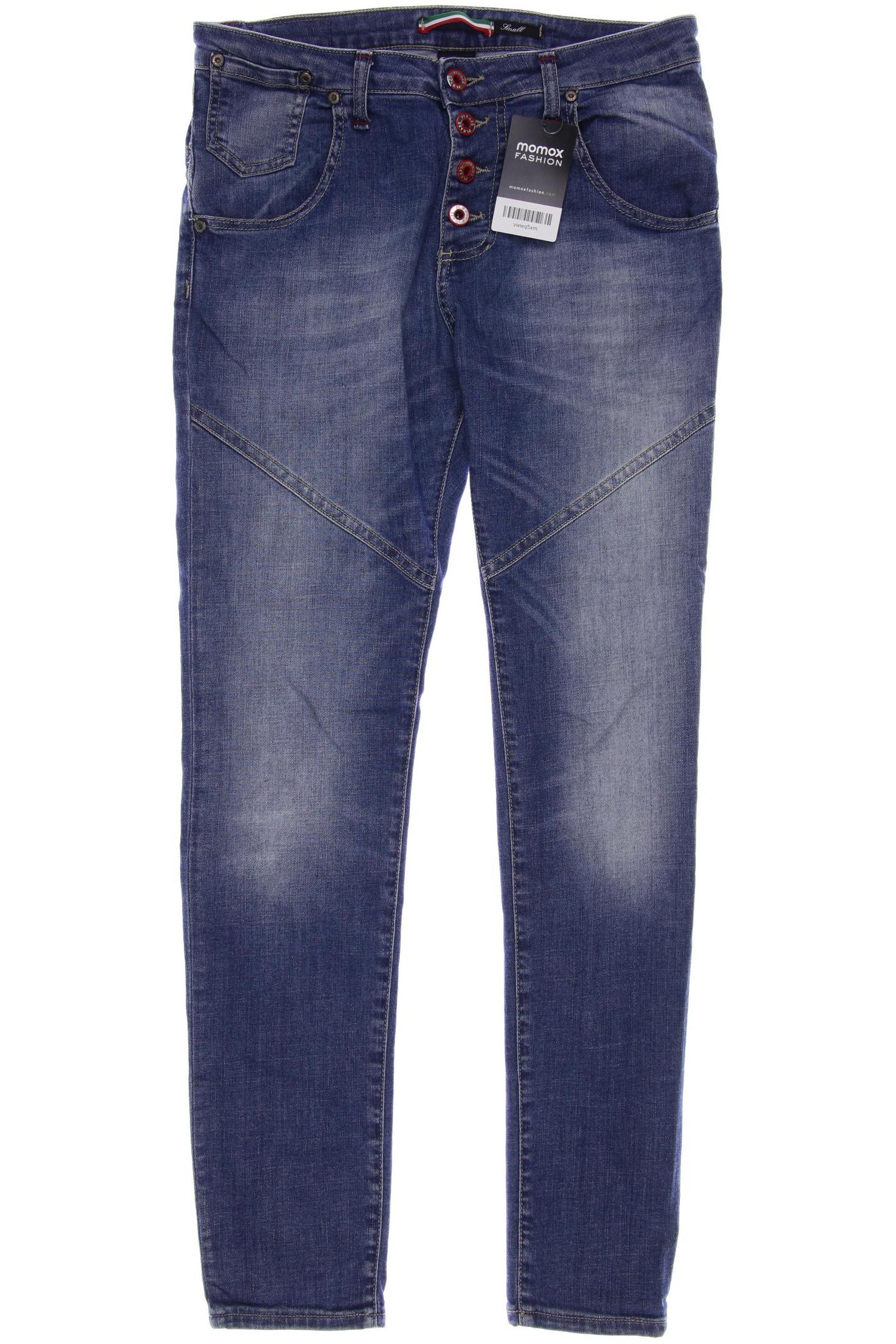 

PLEASE Damen Jeans, blau