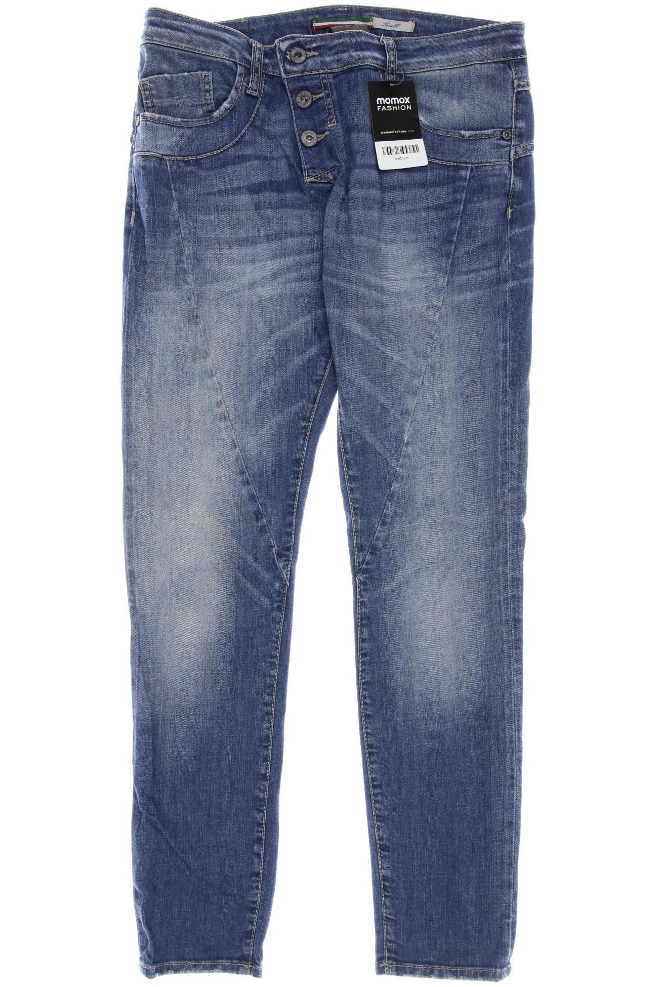 

Please Damen Jeans, marineblau, Gr. 0
