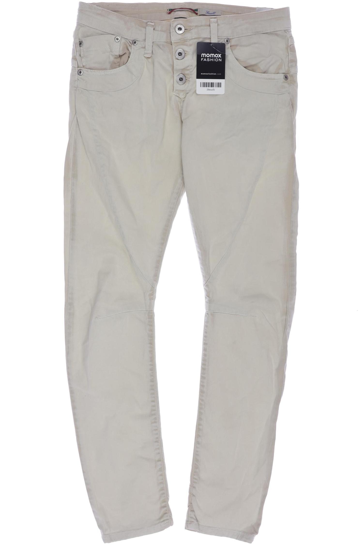 

Please Damen Jeans, beige, Gr. 0