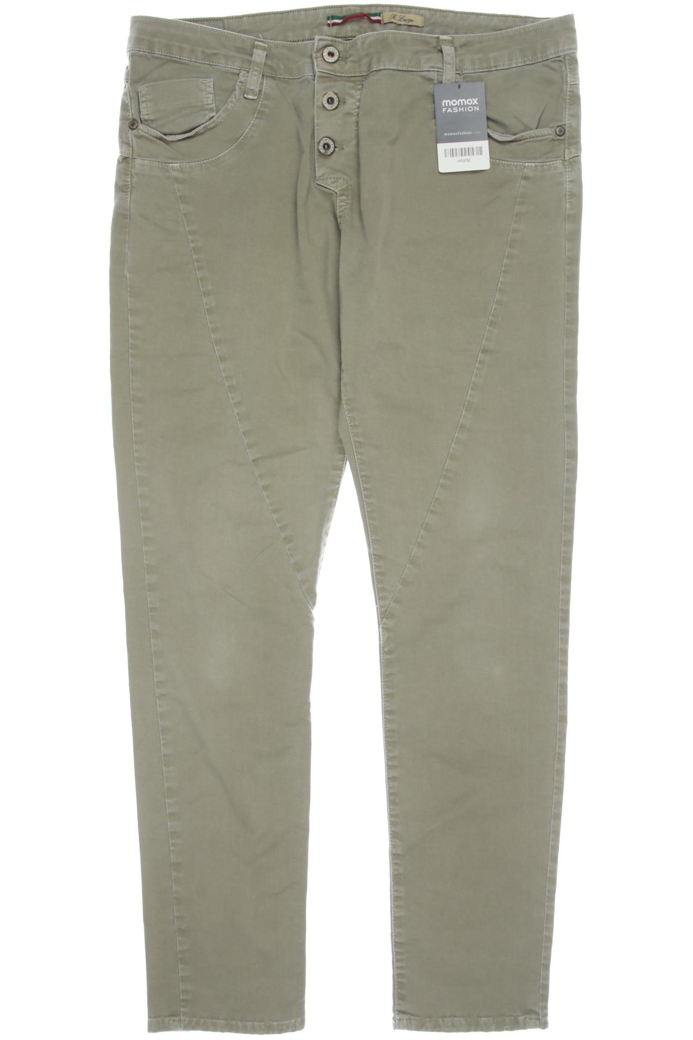 

Please Damen Jeans, hellgrün, Gr. 0
