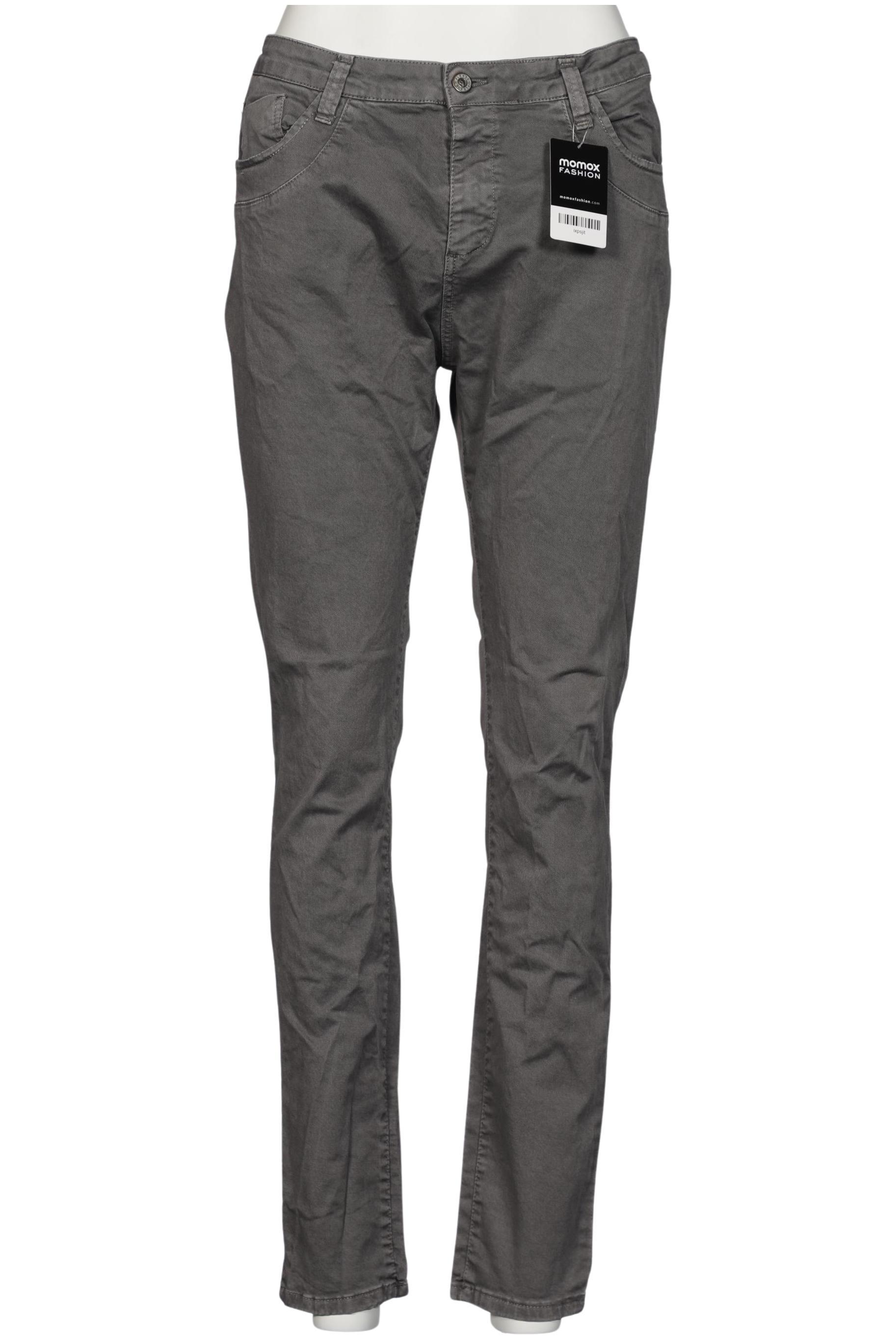 

Please Damen Jeans, grau, Gr. 0