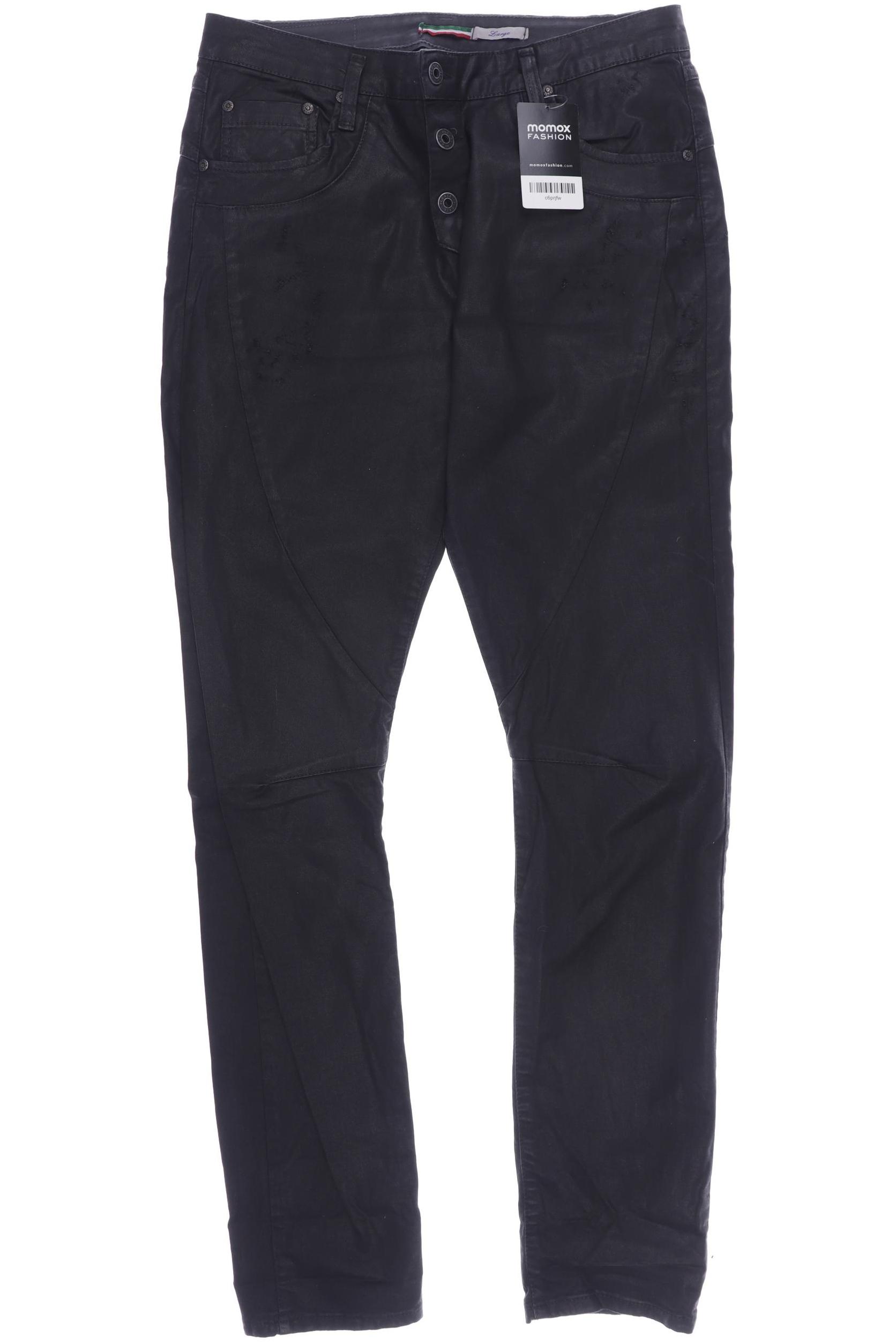 

Please Damen Jeans, schwarz, Gr. 42