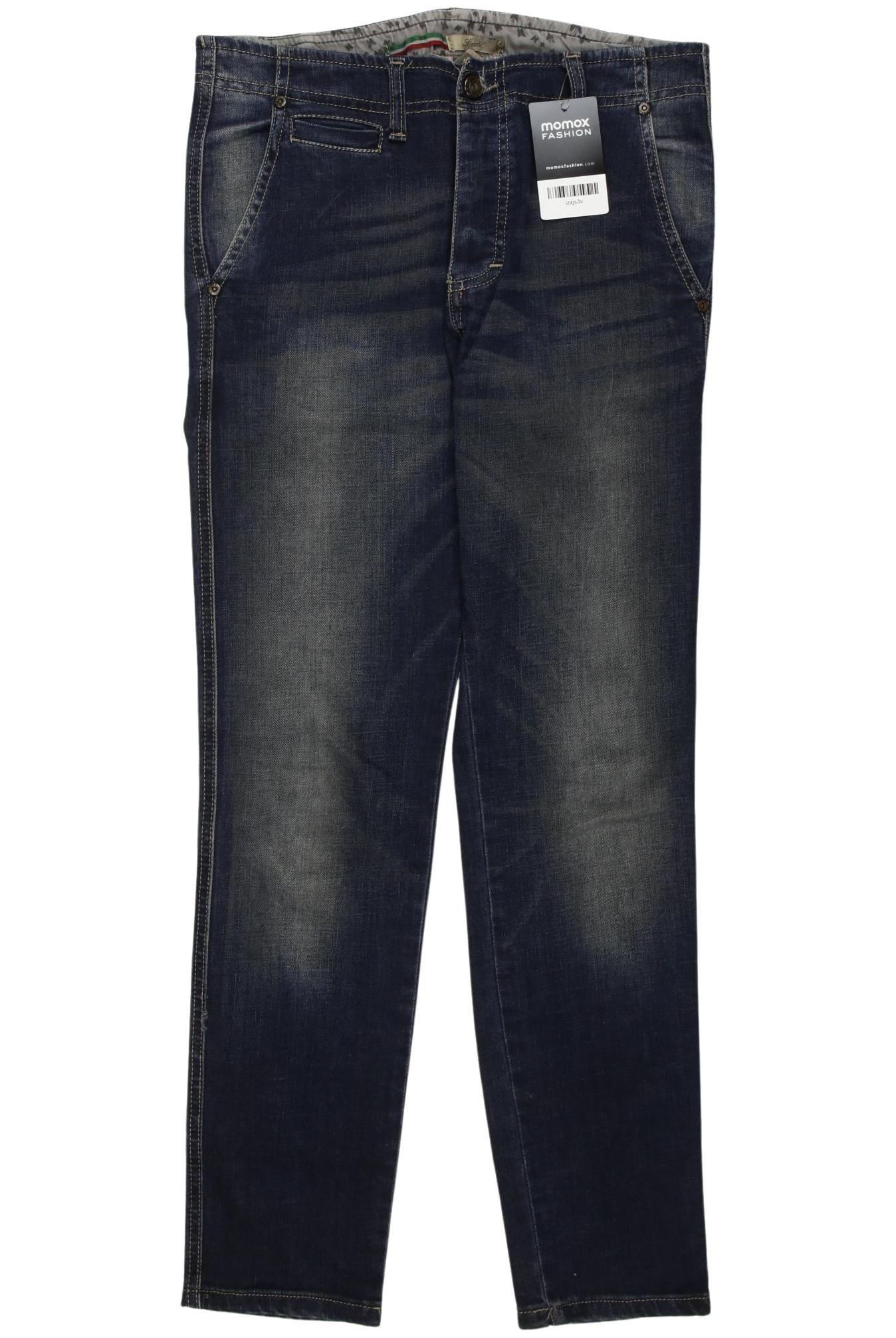 

Please Damen Jeans, marineblau, Gr. 0