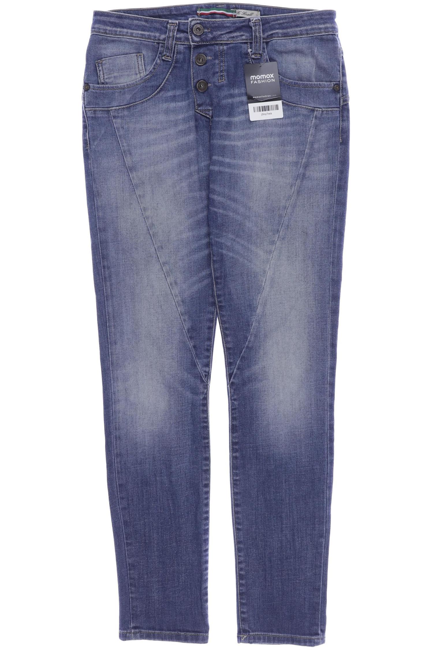 

PLEASE Damen Jeans, blau