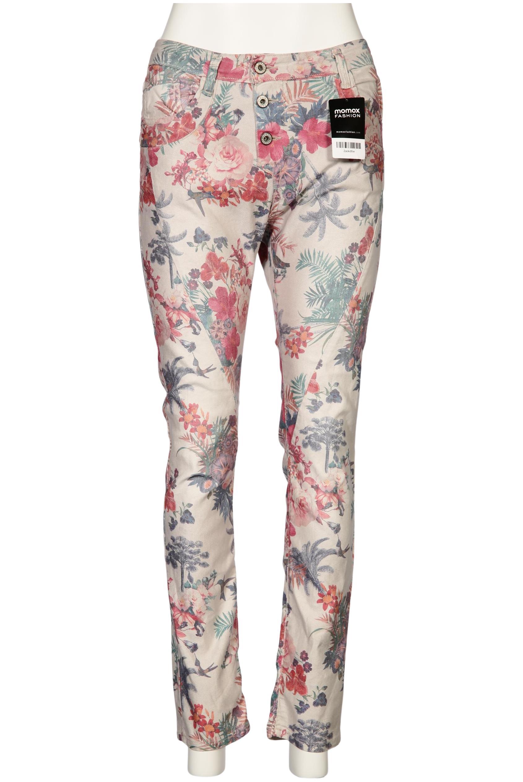 

Please Damen Jeans, mehrfarbig, Gr. 0