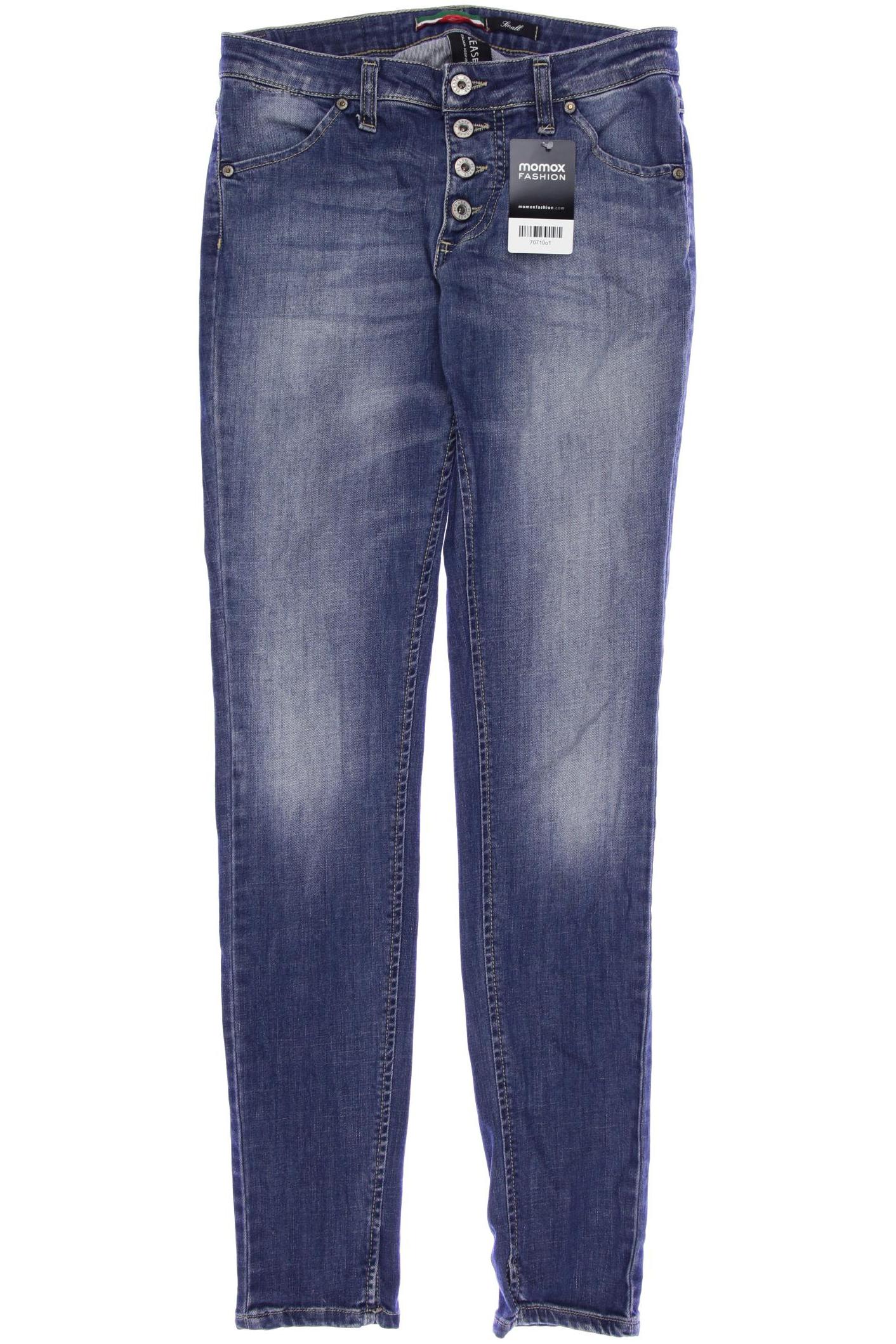 

Please Damen Jeans, marineblau, Gr. 0