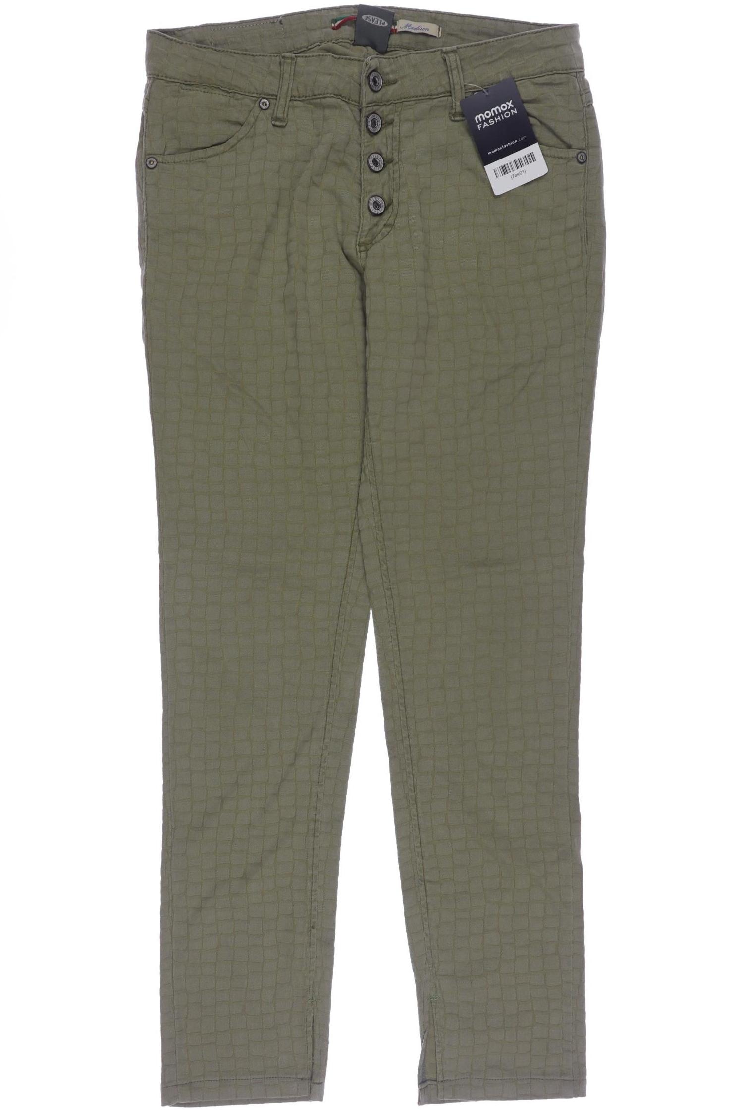 

Please Damen Jeans, grün, Gr. 0