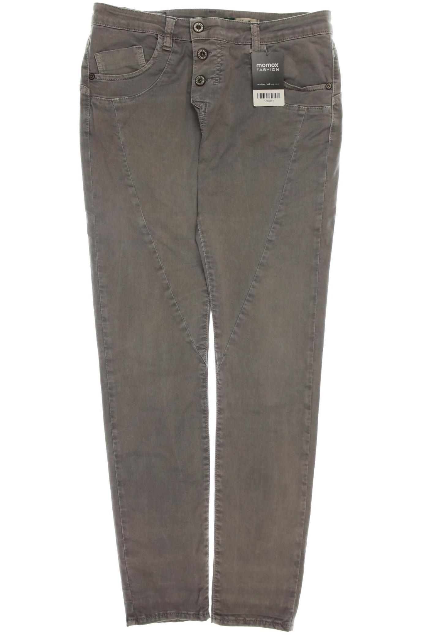 

Please Damen Jeans, grau, Gr. 0