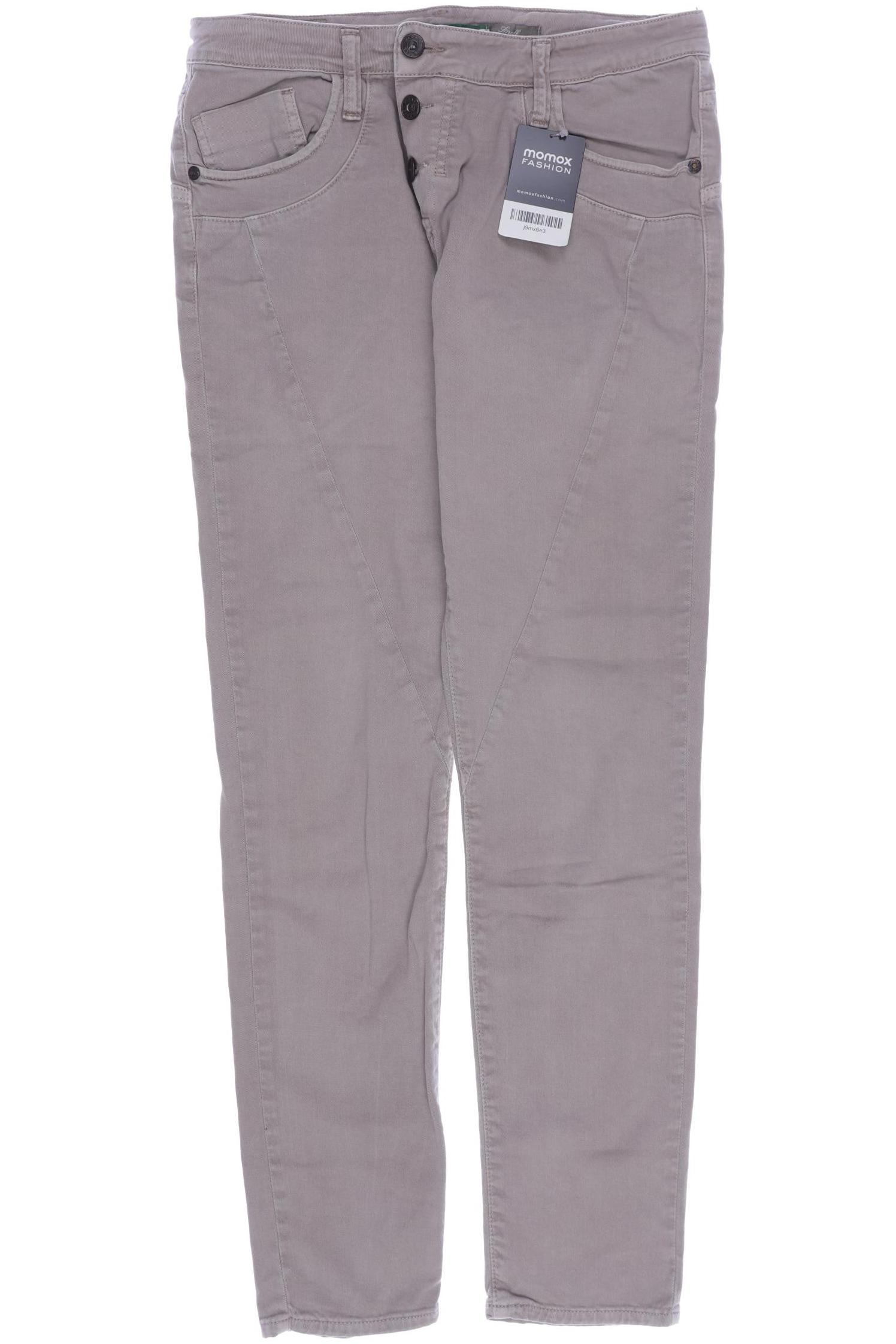 

PLEASE Damen Jeans, beige