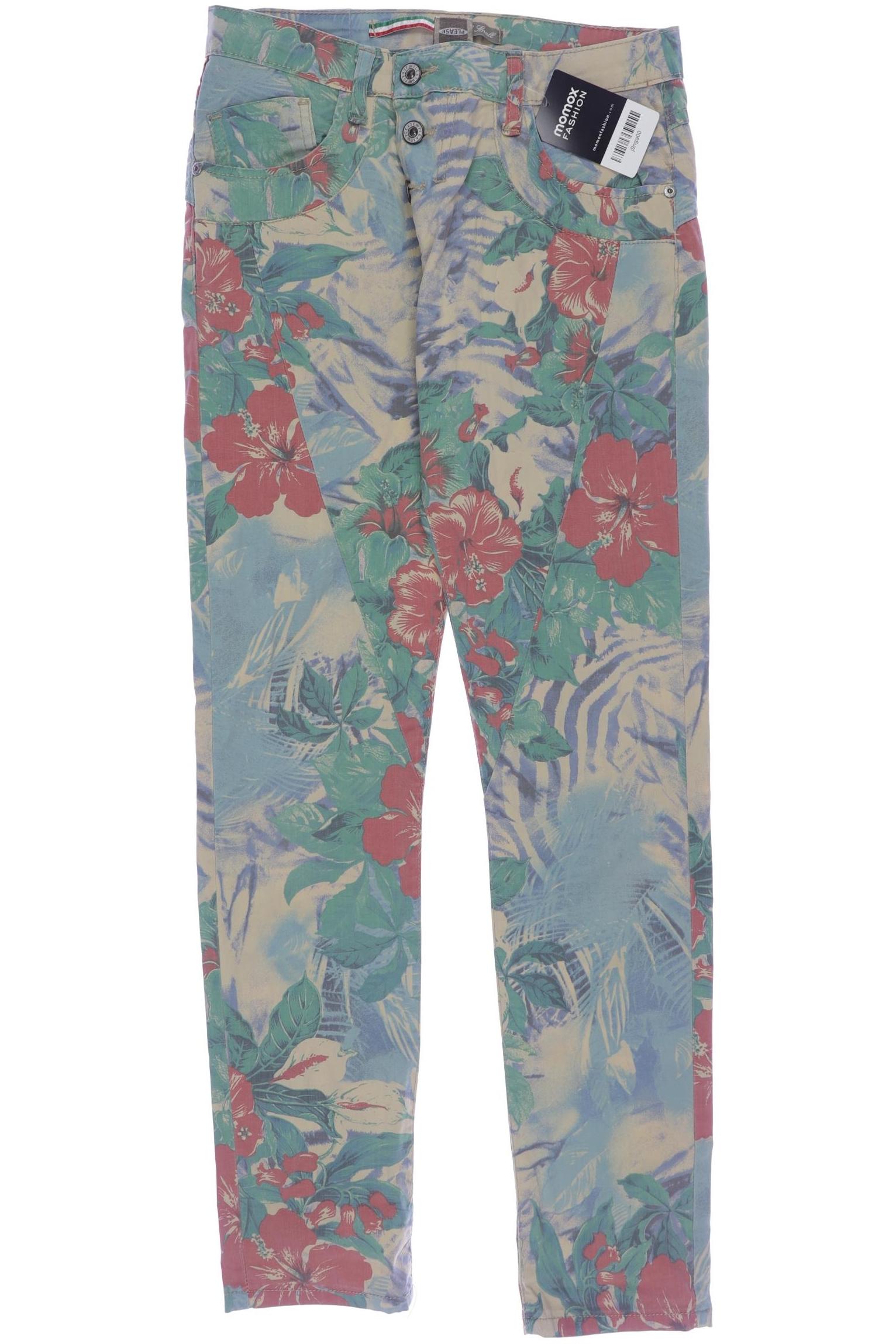 

Please Damen Jeans, mehrfarbig, Gr. 0