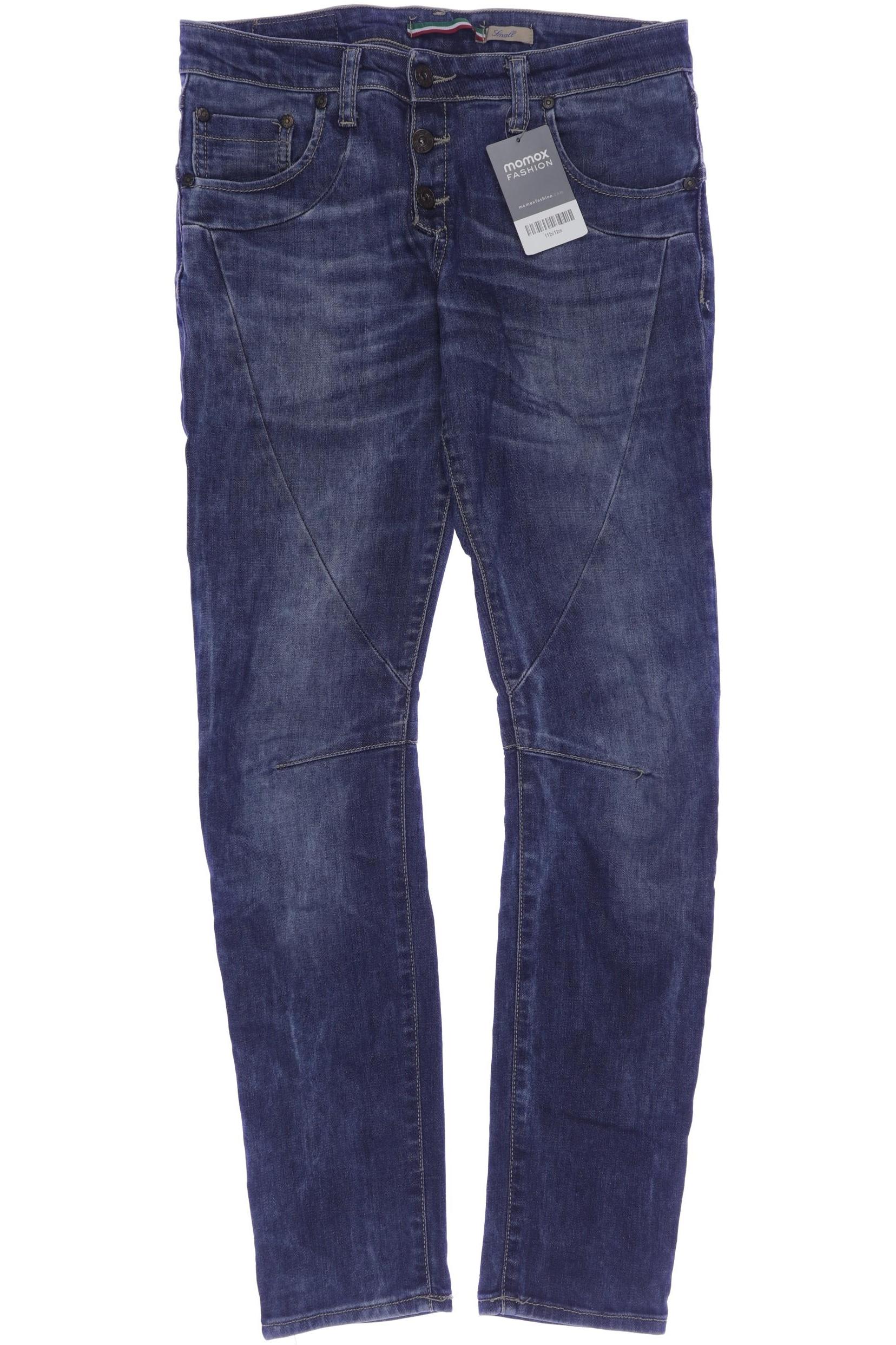 

Please Damen Jeans, marineblau, Gr. 0