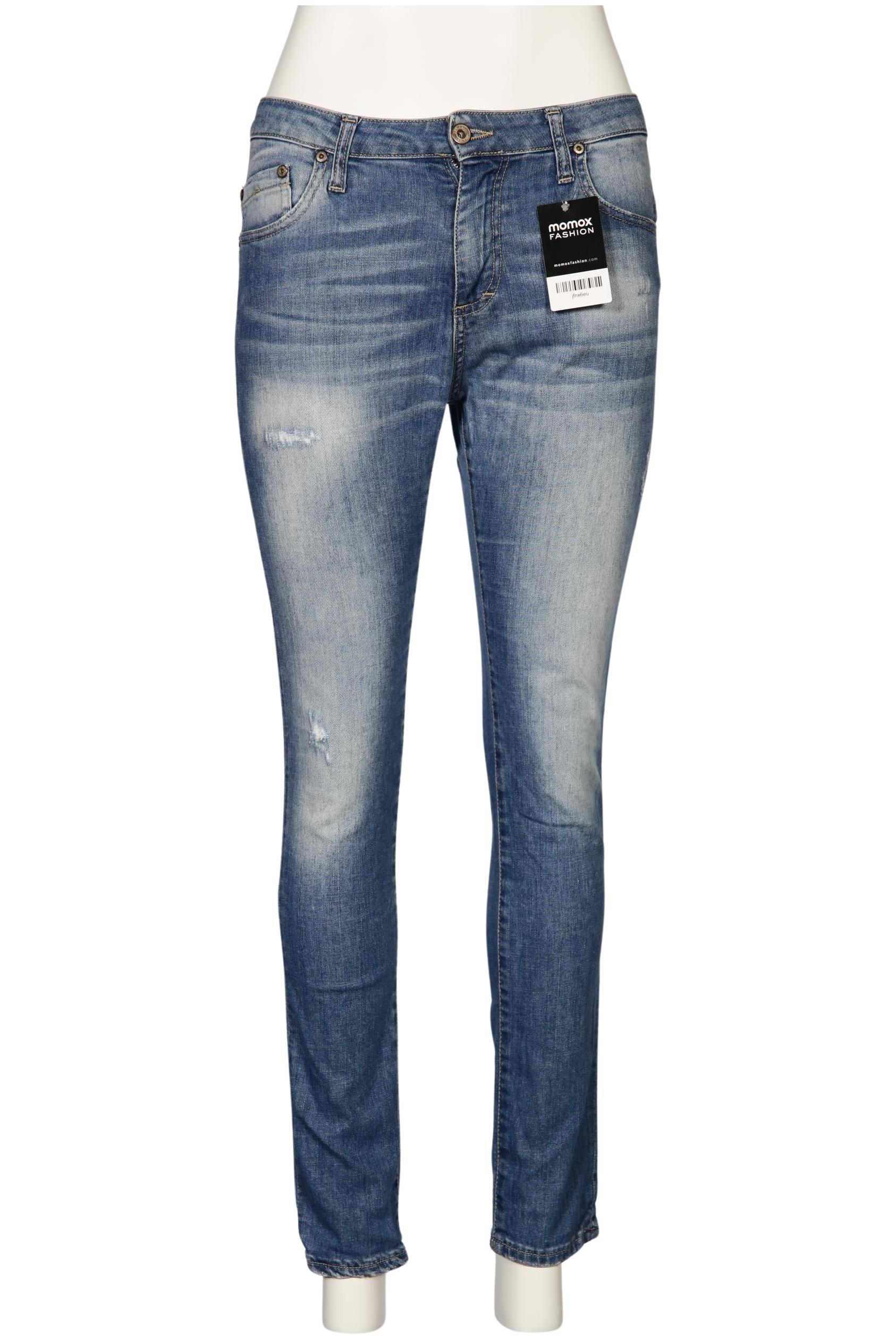 

Please Damen Jeans, blau, Gr. 0