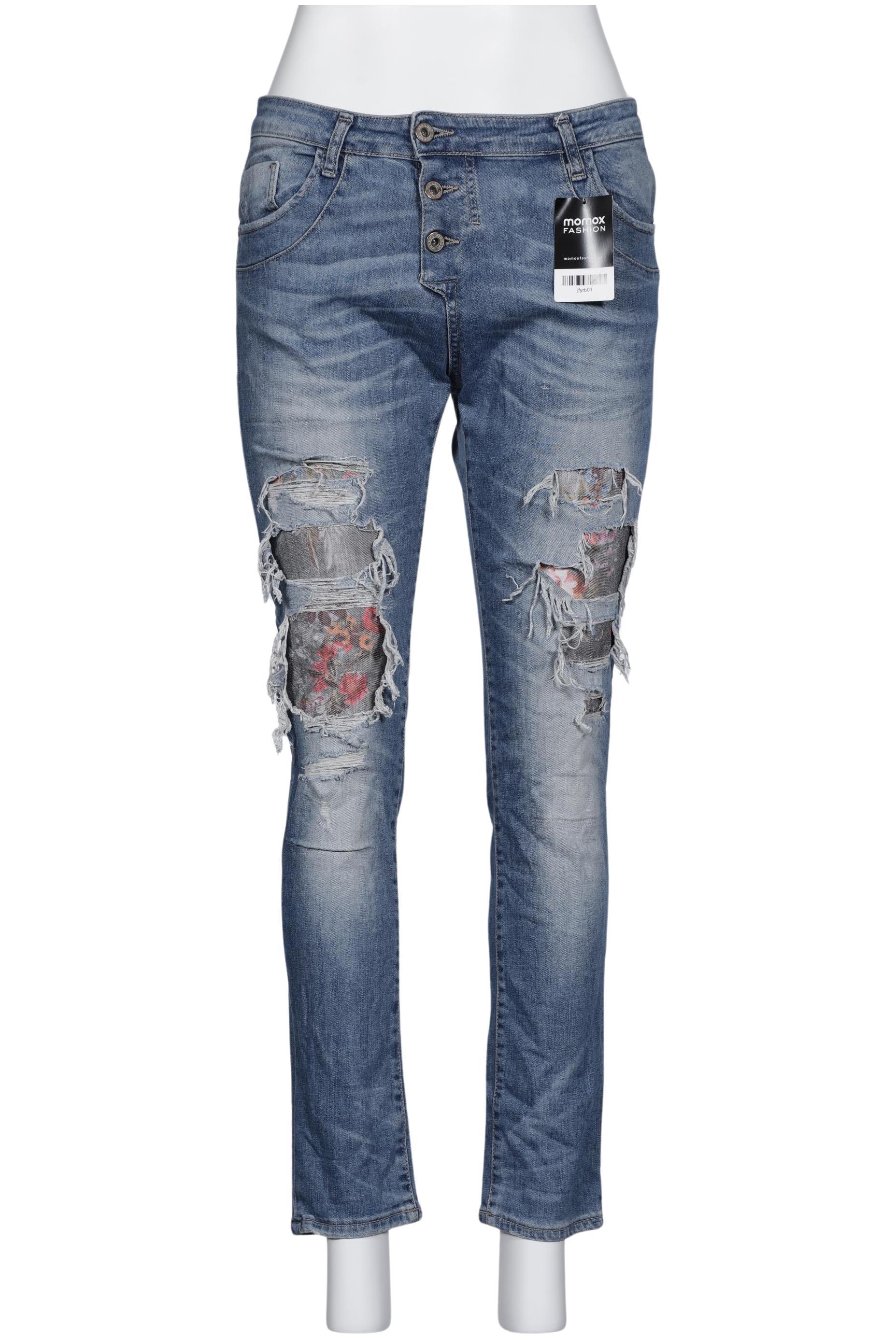 

Please Damen Jeans, blau, Gr. 0