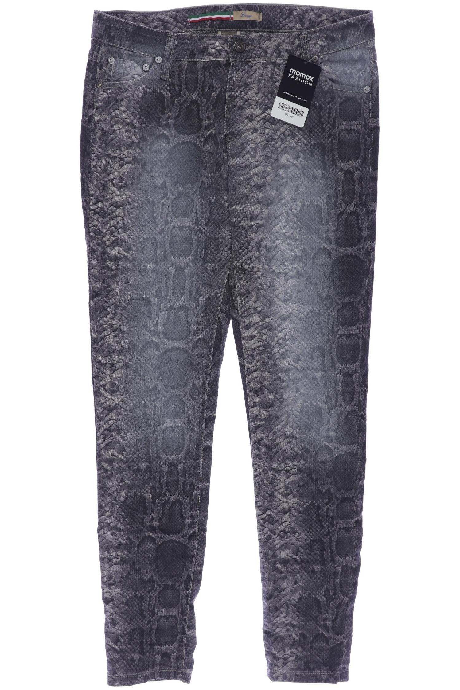 

Please Damen Jeans, grau, Gr. 0