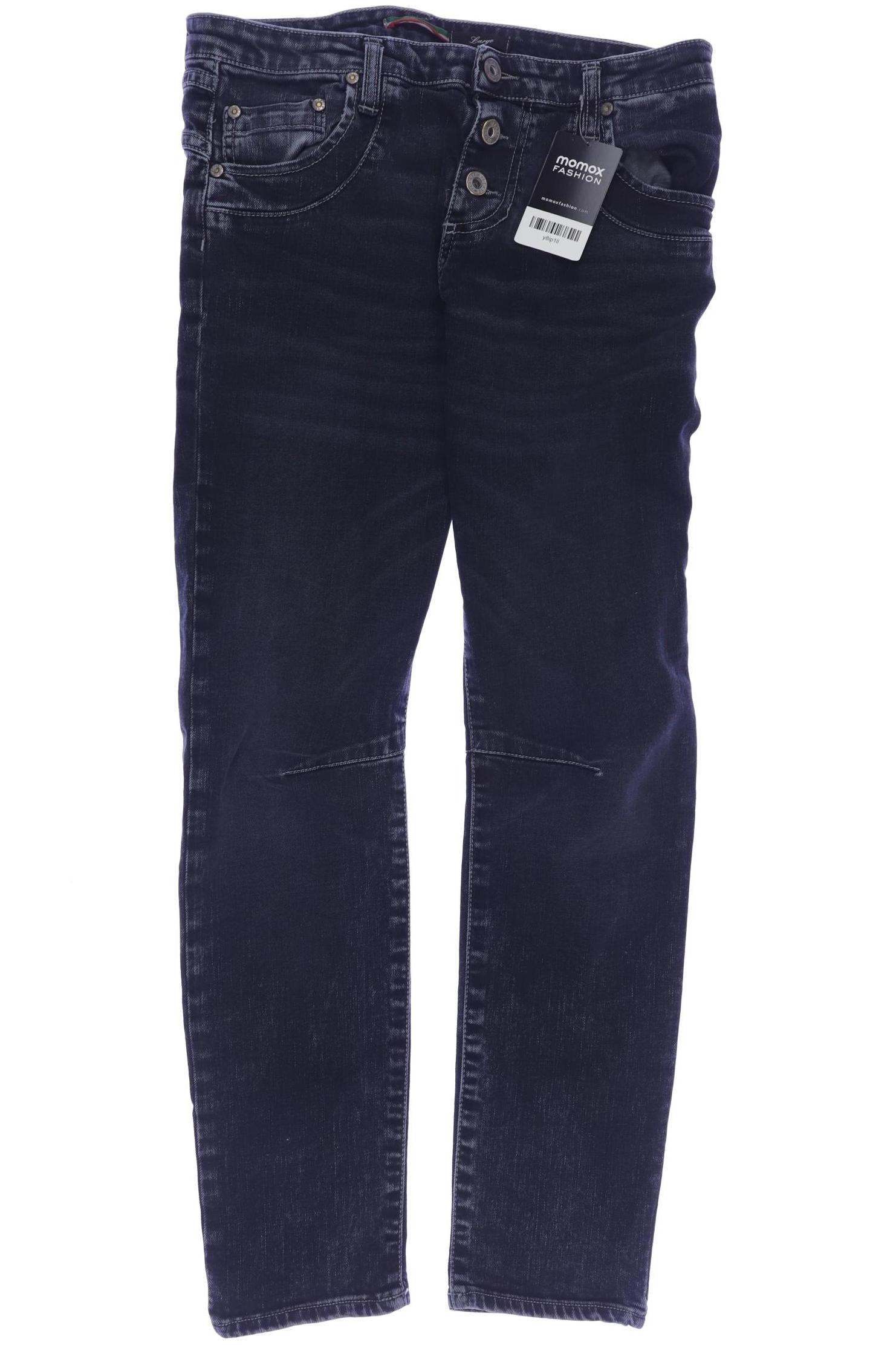 

Please Damen Jeans, marineblau, Gr. 0