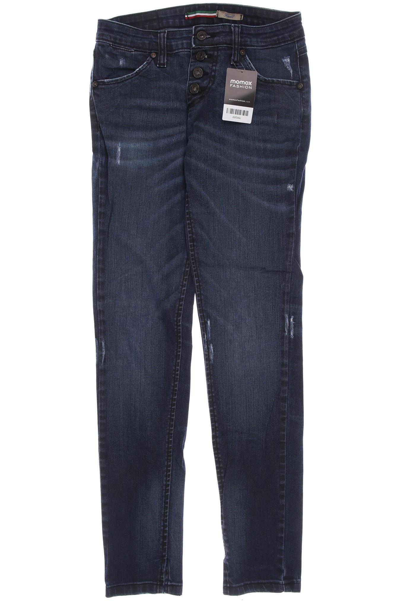 

PLEASE Damen Jeans, blau