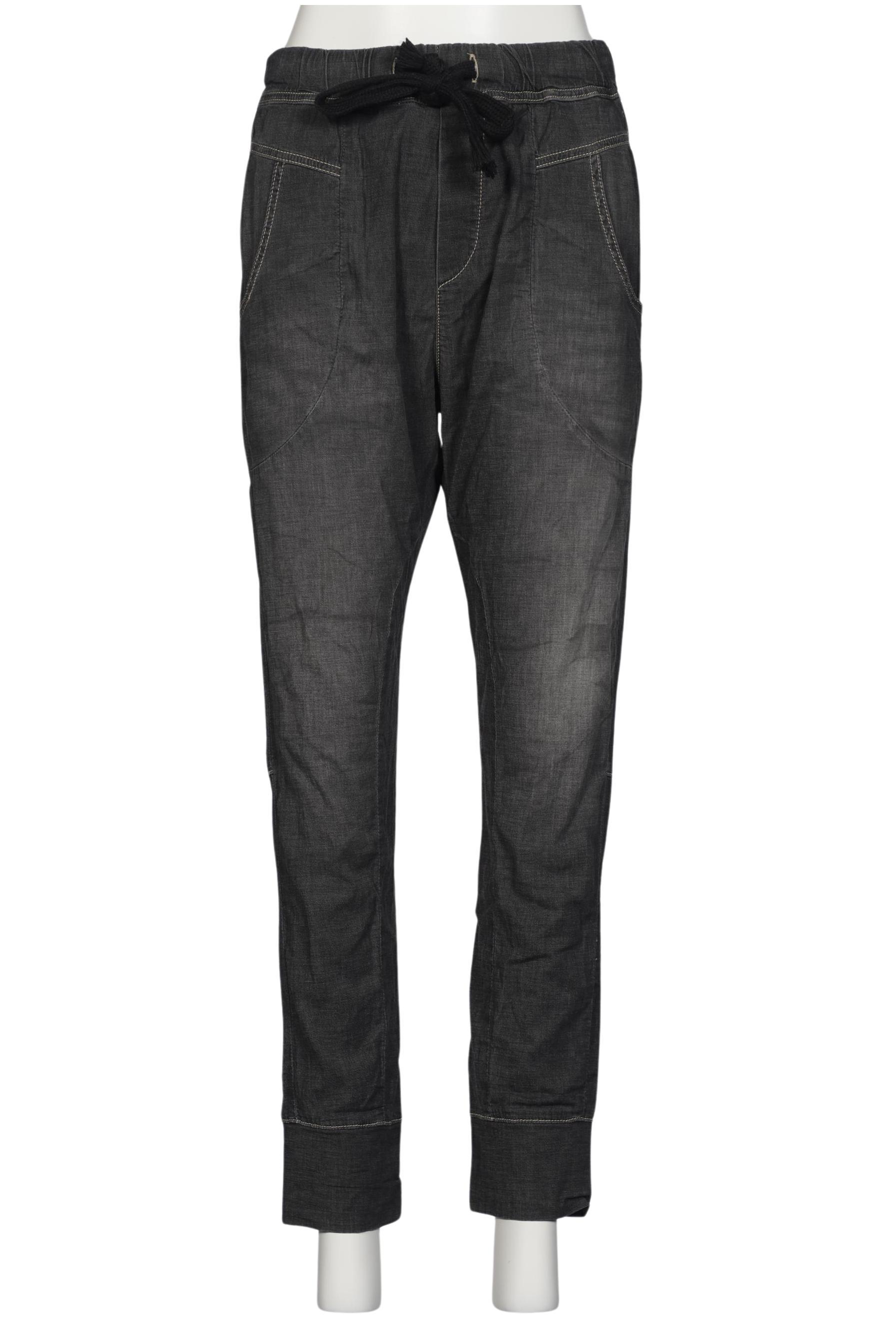 

Please Damen Jeans, grau, Gr. 0